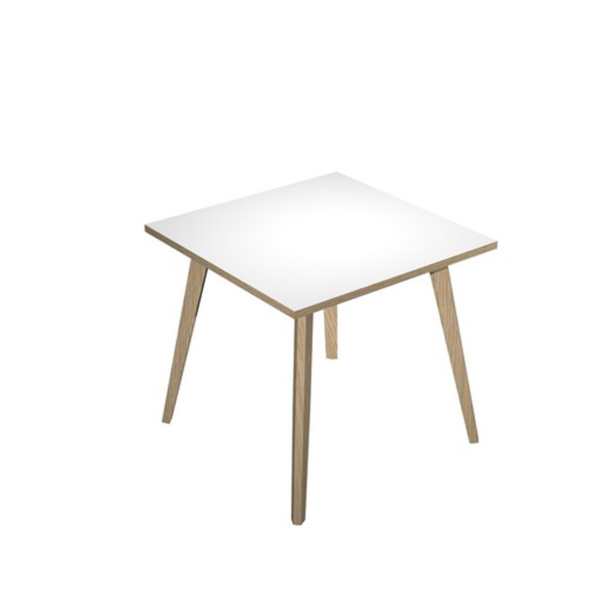 Scrivania Woody - 80 x 80 x H …