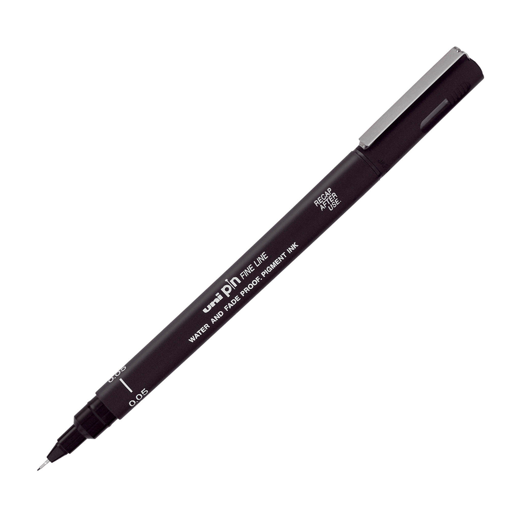 Pin fineliner - punta 0,05 mm - nero …