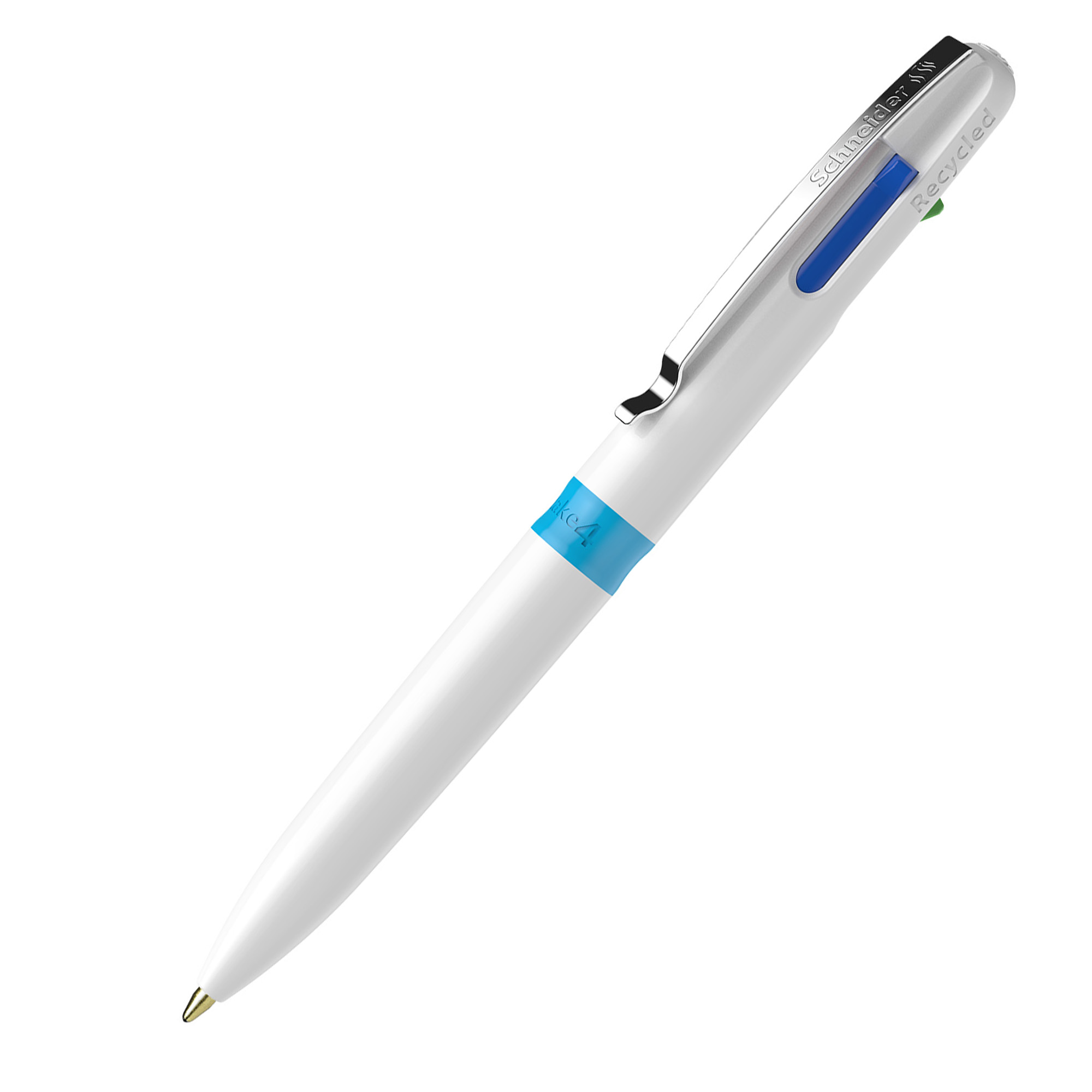 Penna a sfera Take 4 - punta media …