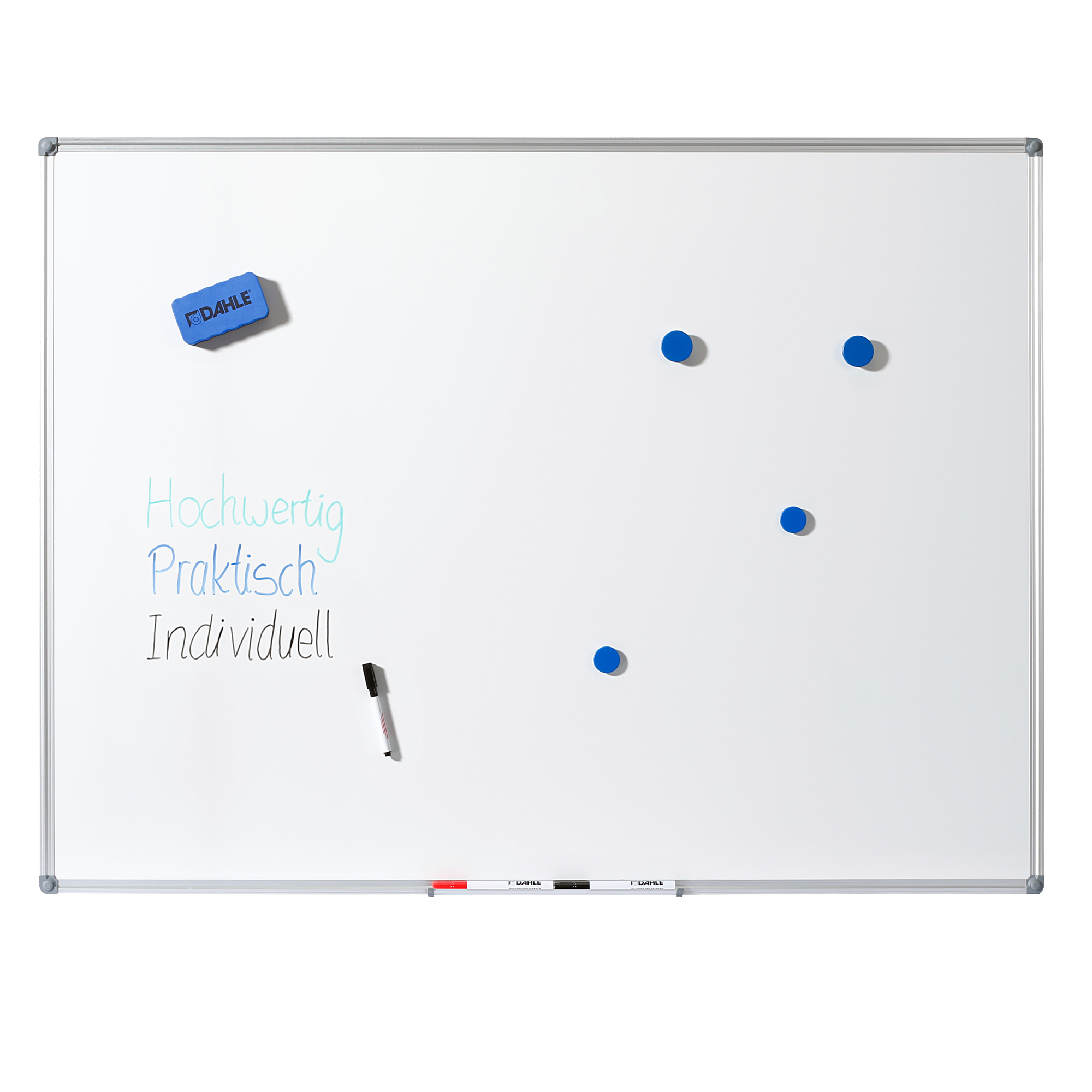 Lavagna bianca Basic - magnetica - 100 x …