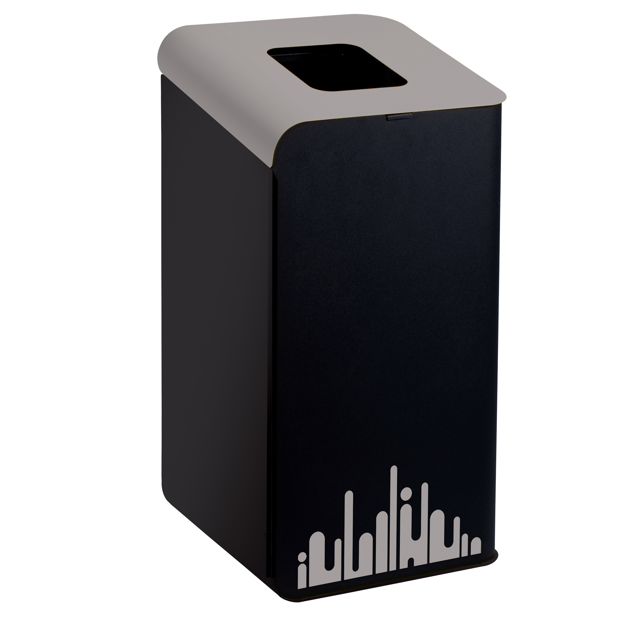 Gettacarte Rubik Evo - per raccolta differenziata - …