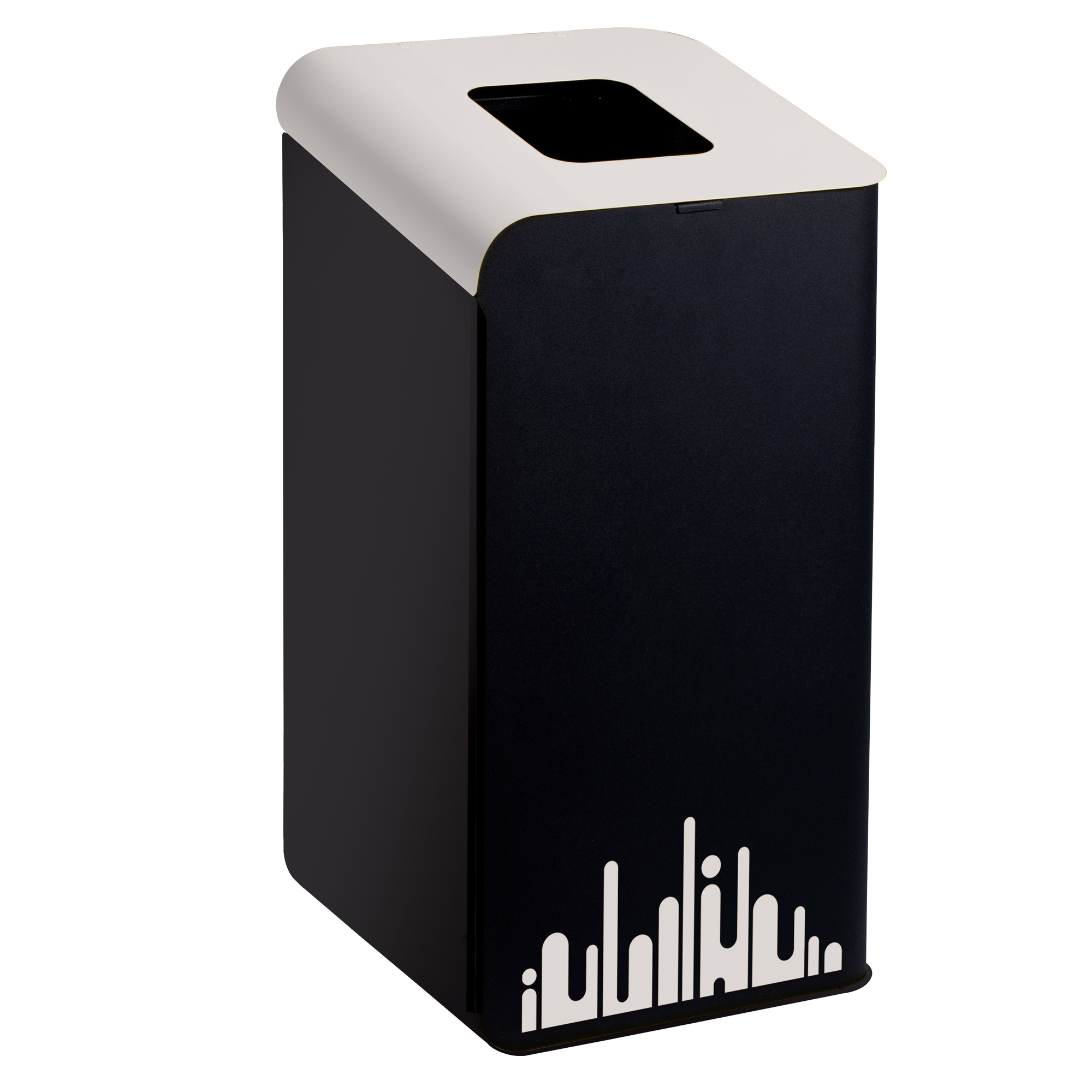 Gettacarte Rubik Evo - per raccolta differenziata - …