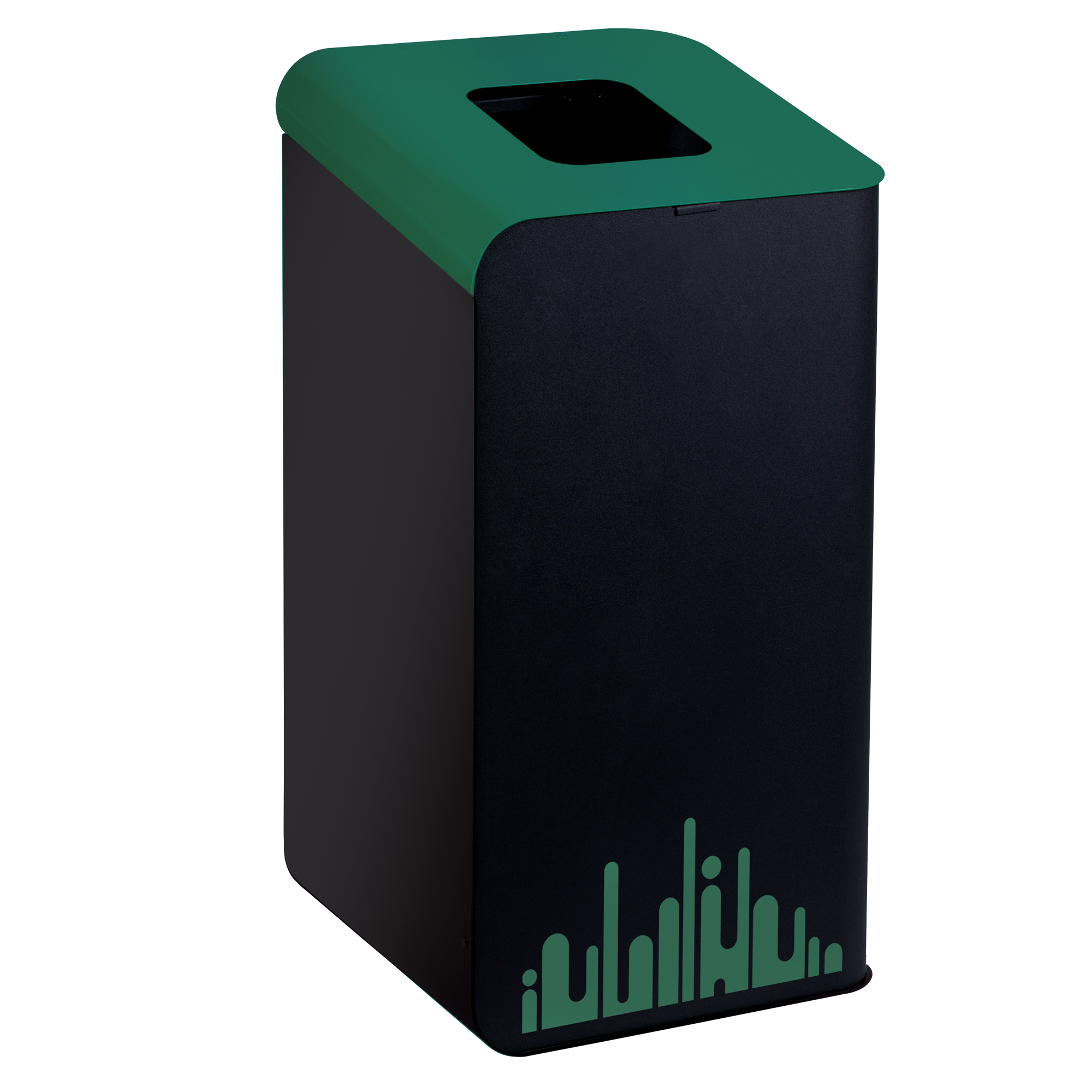 Gettacarte Rubik Evo - per raccolta differenziata - …