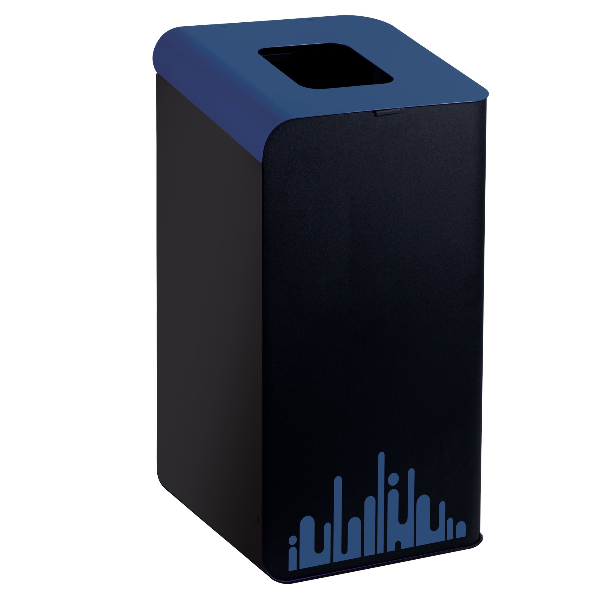 Gettacarte Rubik Evo - per raccolta differenziata - …
