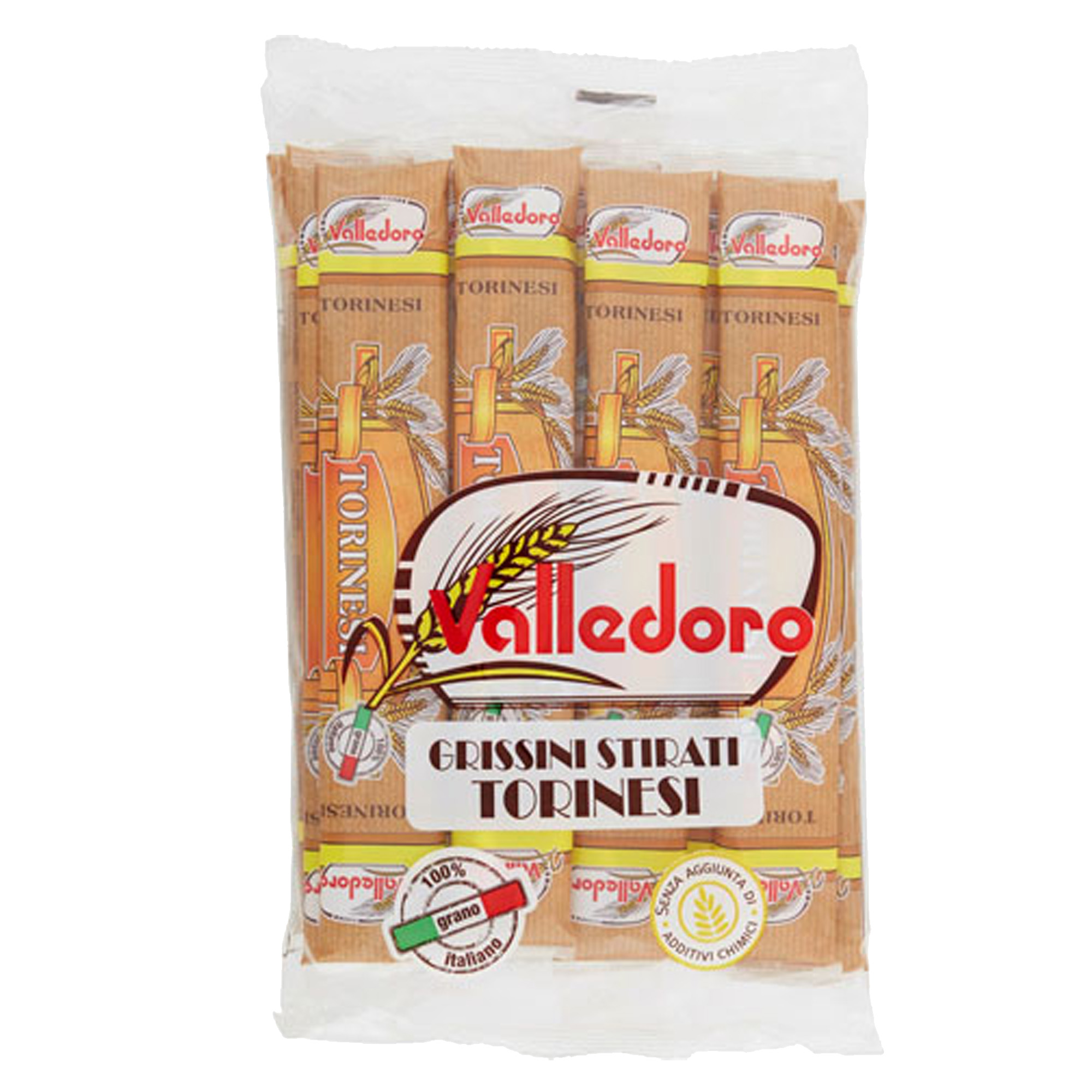 Grissini Torinesi - 240gr - multipack 17 monoporzioni …