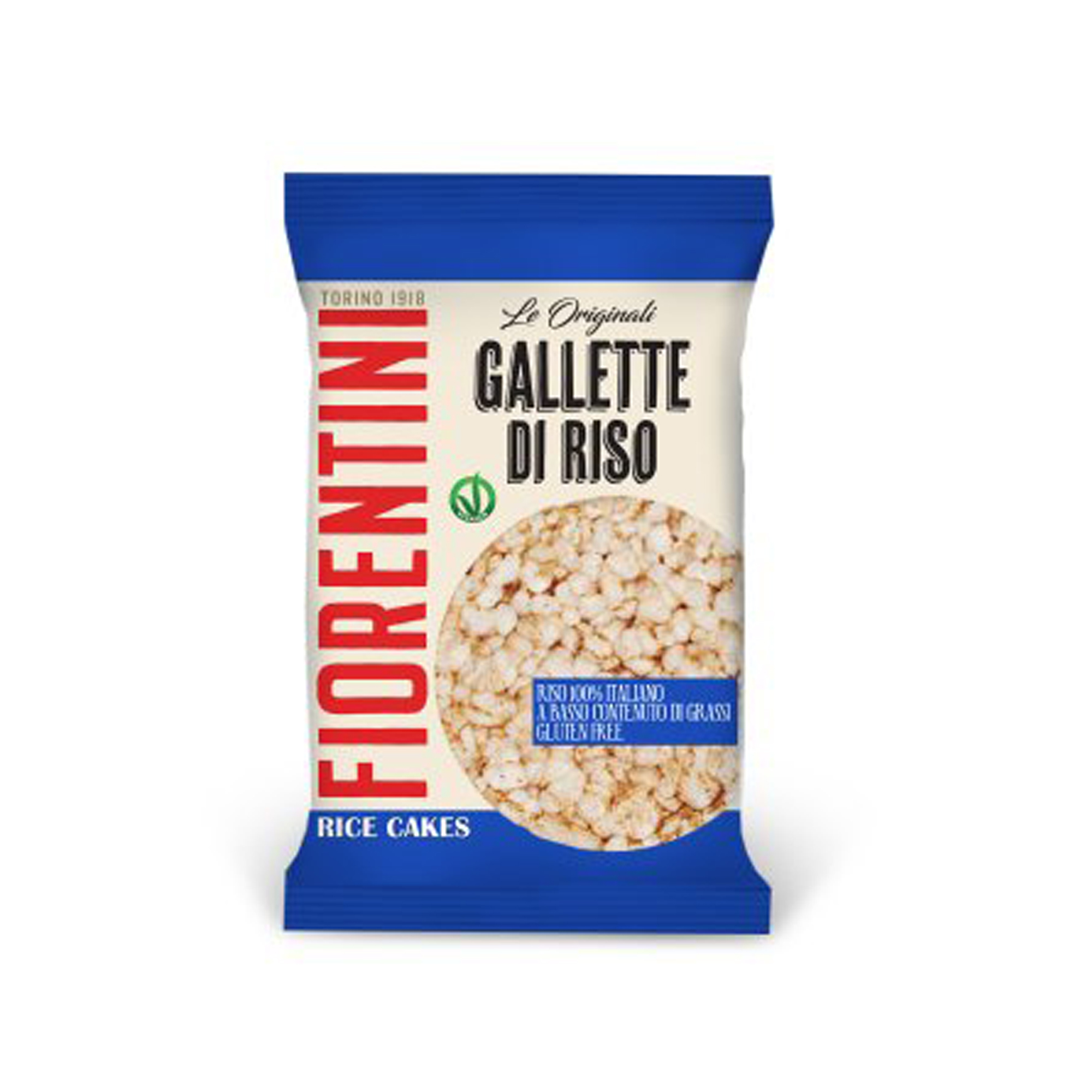 Gallette - riso - Fiorentini - conf. 30 …