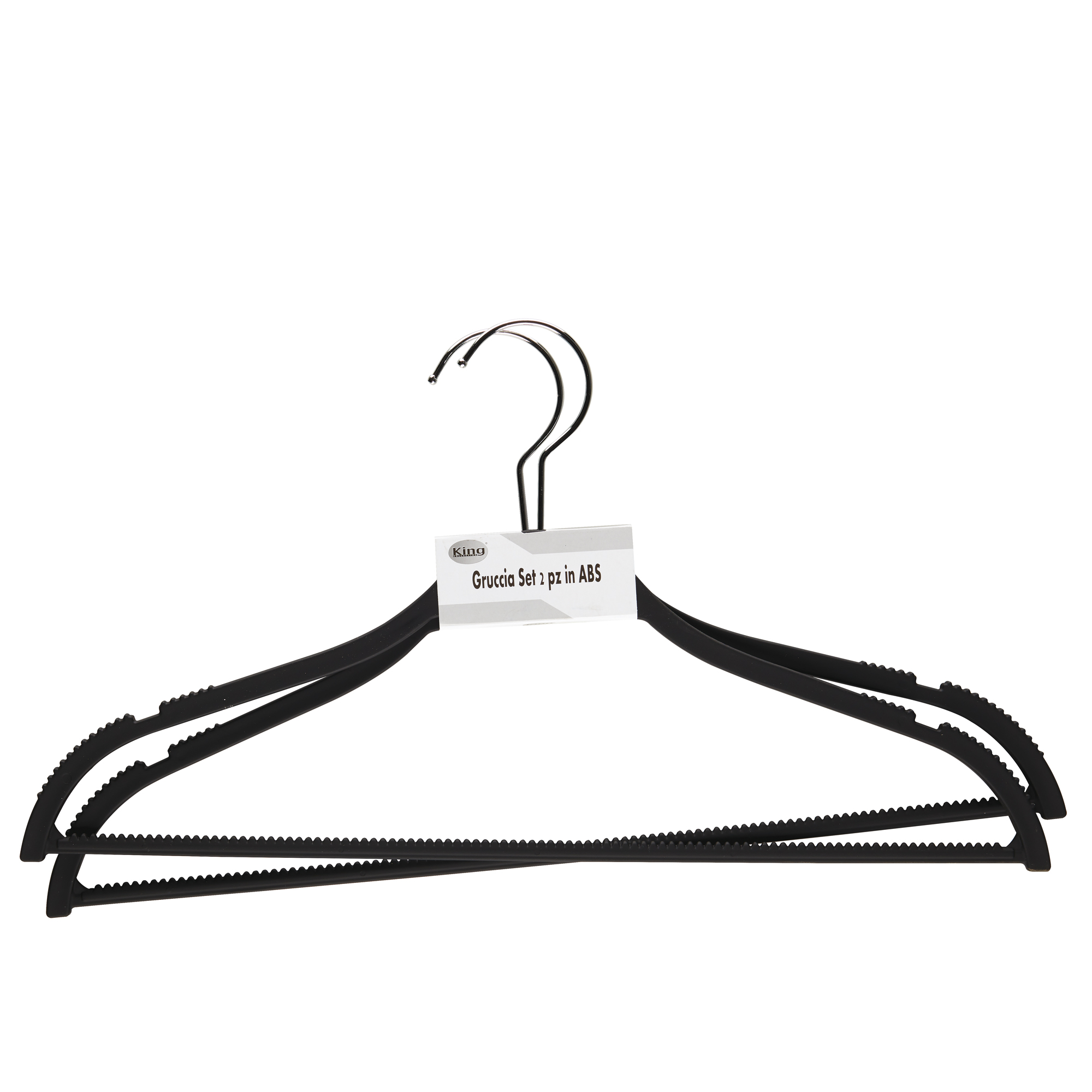 Gruccia - antiscivolo - 42 x 0,6 cm …