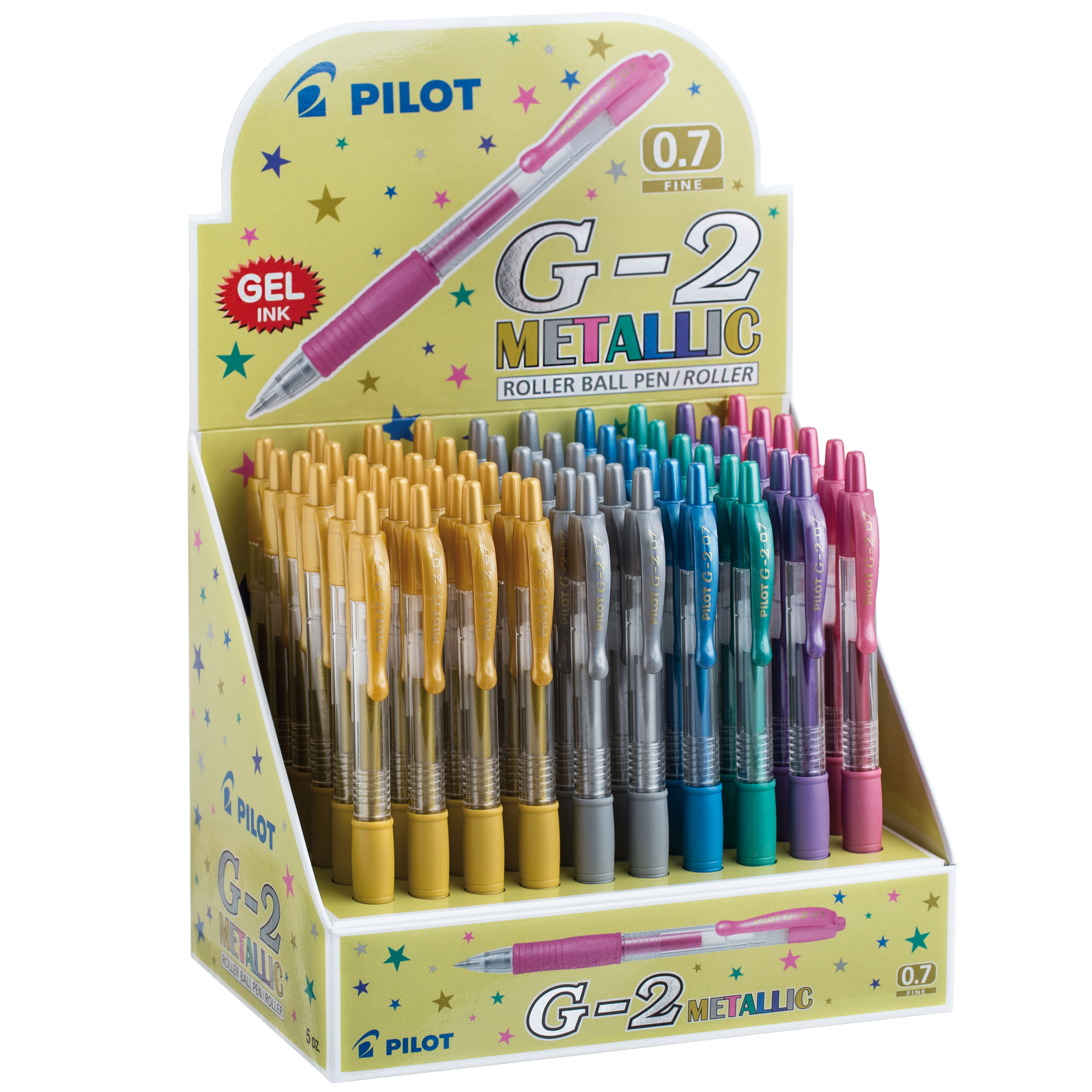 Roller gel scatto G-2 - 0,7 mm - …