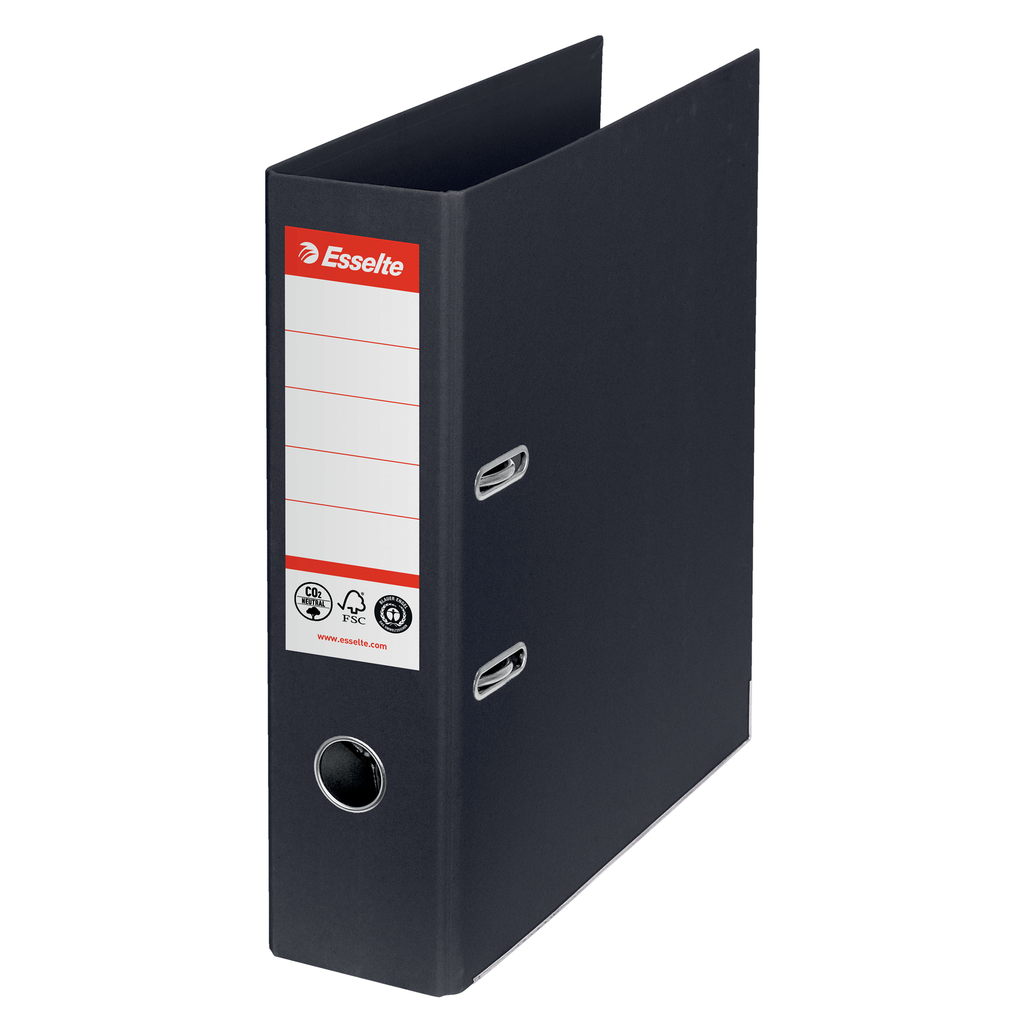 Registratore a leva - CO2 neutral - A4 …