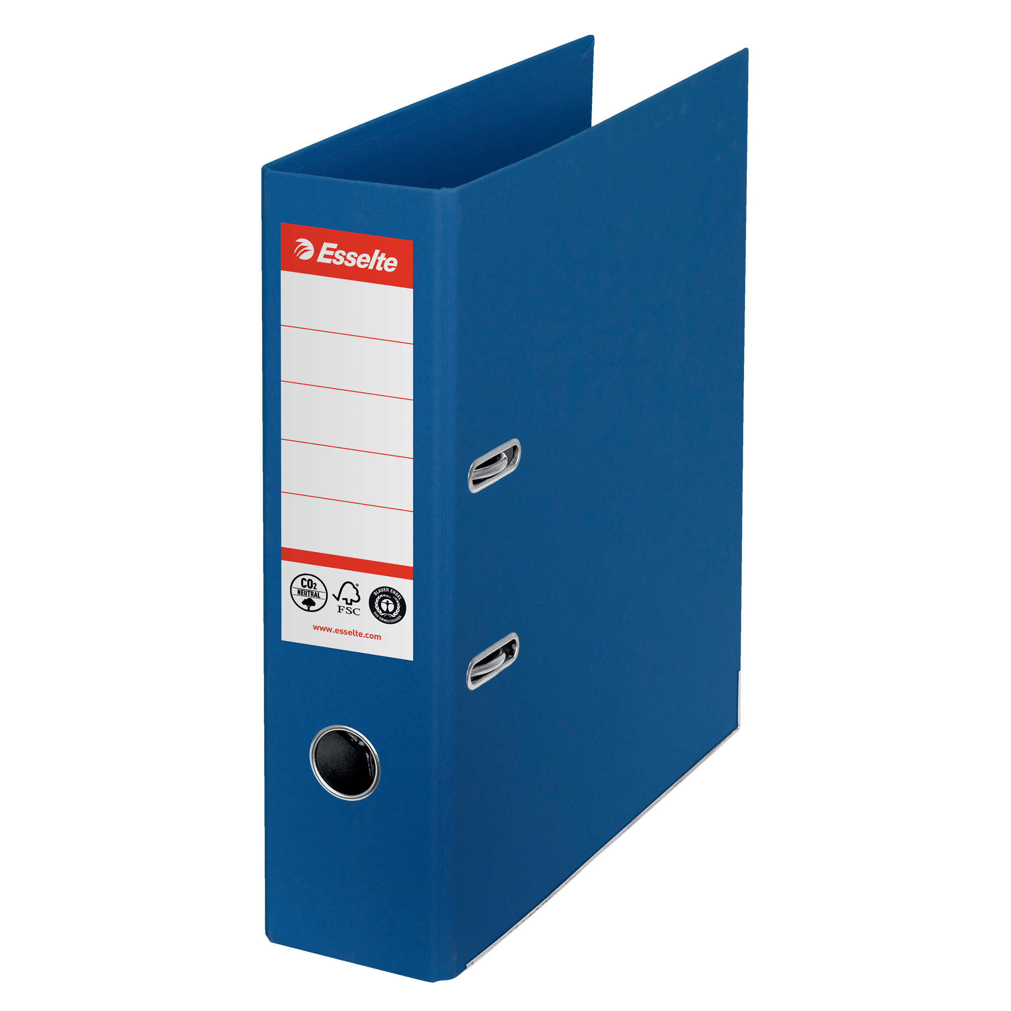 Registratore a leva - CO2 neutral - A4 …