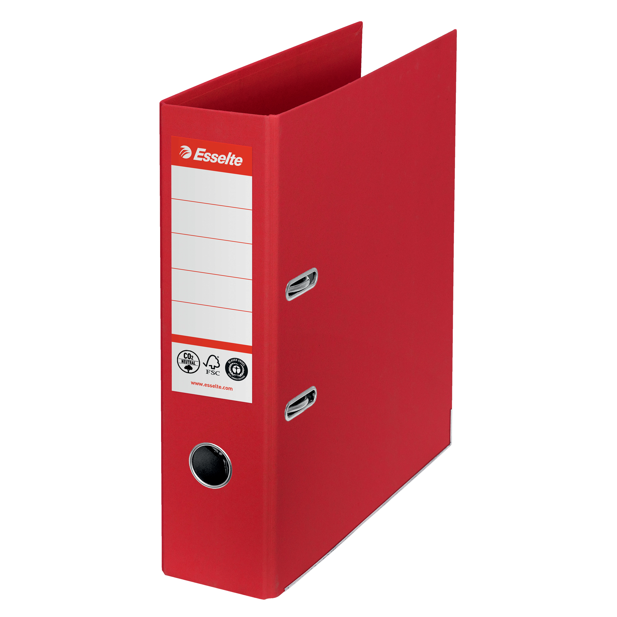 Registratore a leva - CO2 neutral - A4 …