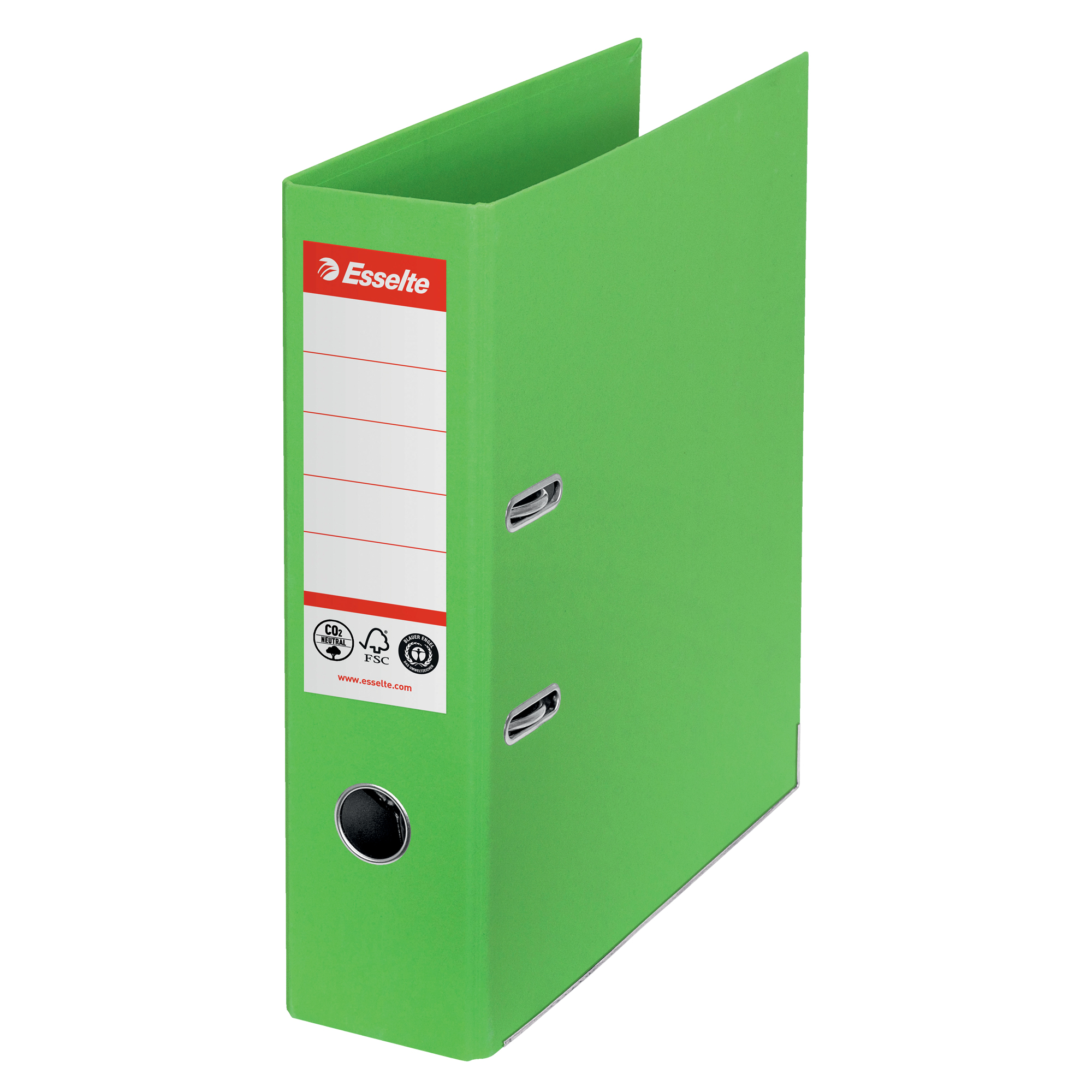 Registratore a leva - CO2 neutral - A4 …