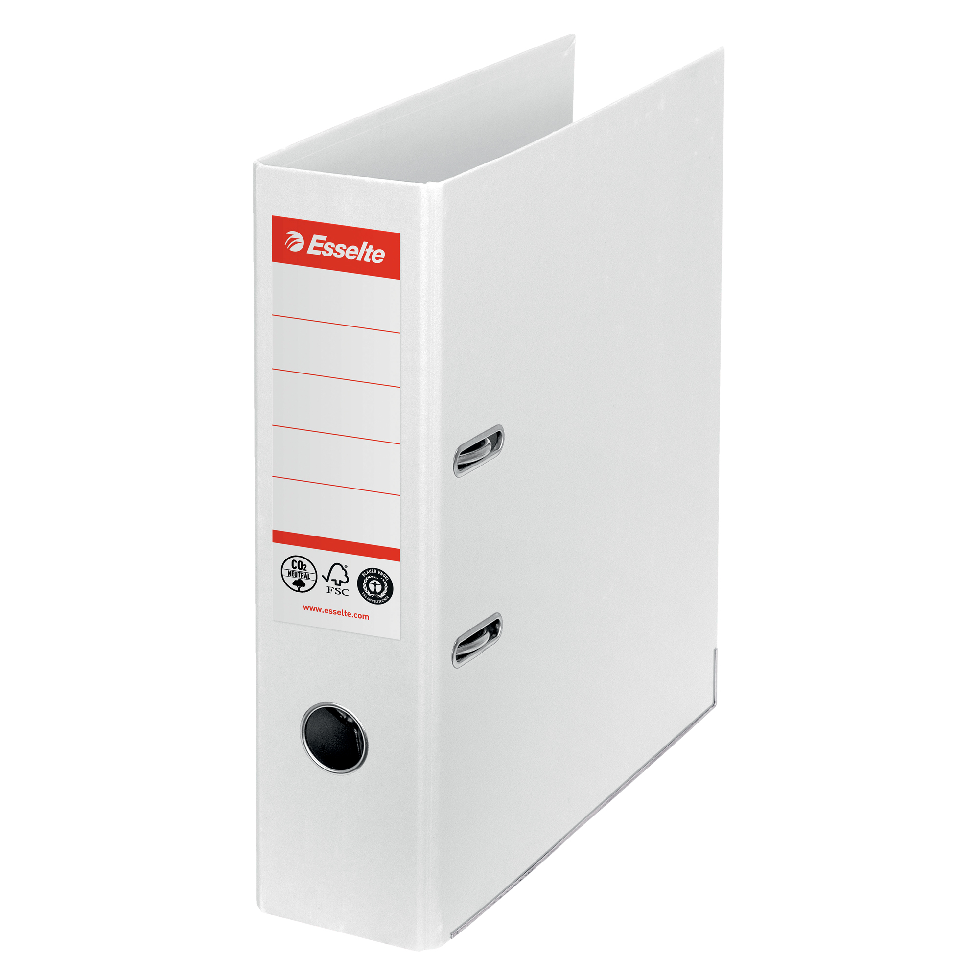 Registratore a leva - CO2 neutral - A4 …