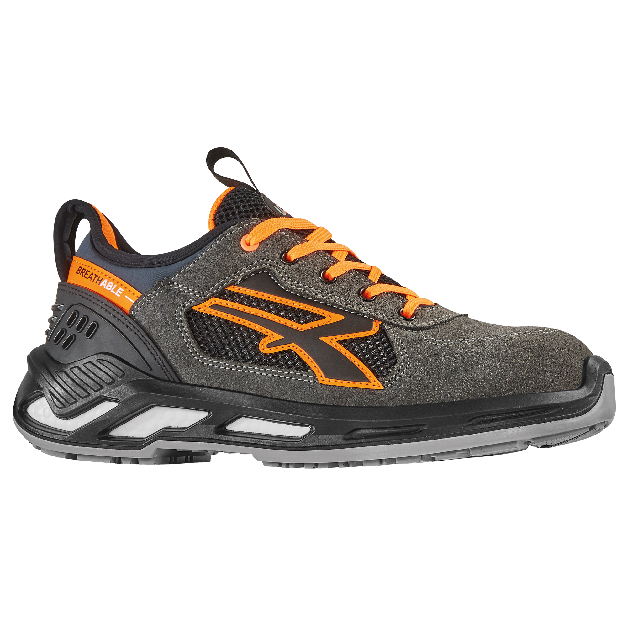 Calzatura di sicurezza Ryder S1P SRC ESD Red …