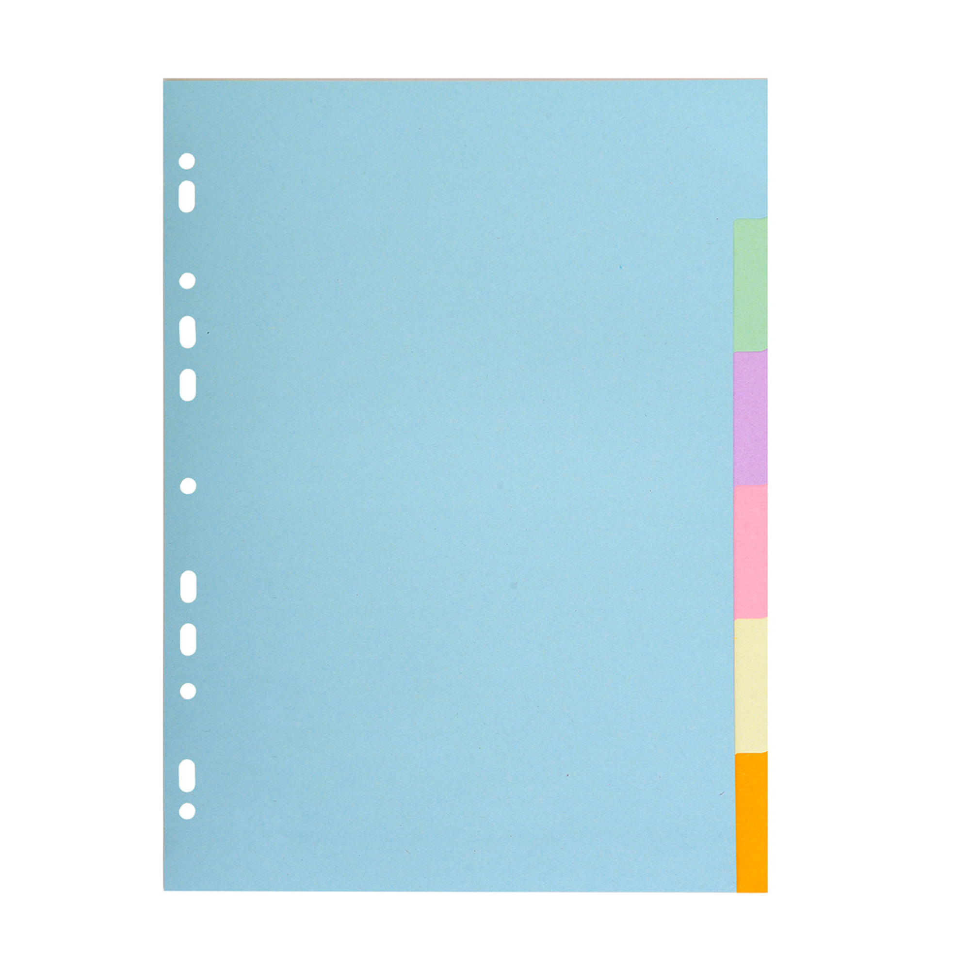 Separatore Forever - A4 - 6 tasti - …