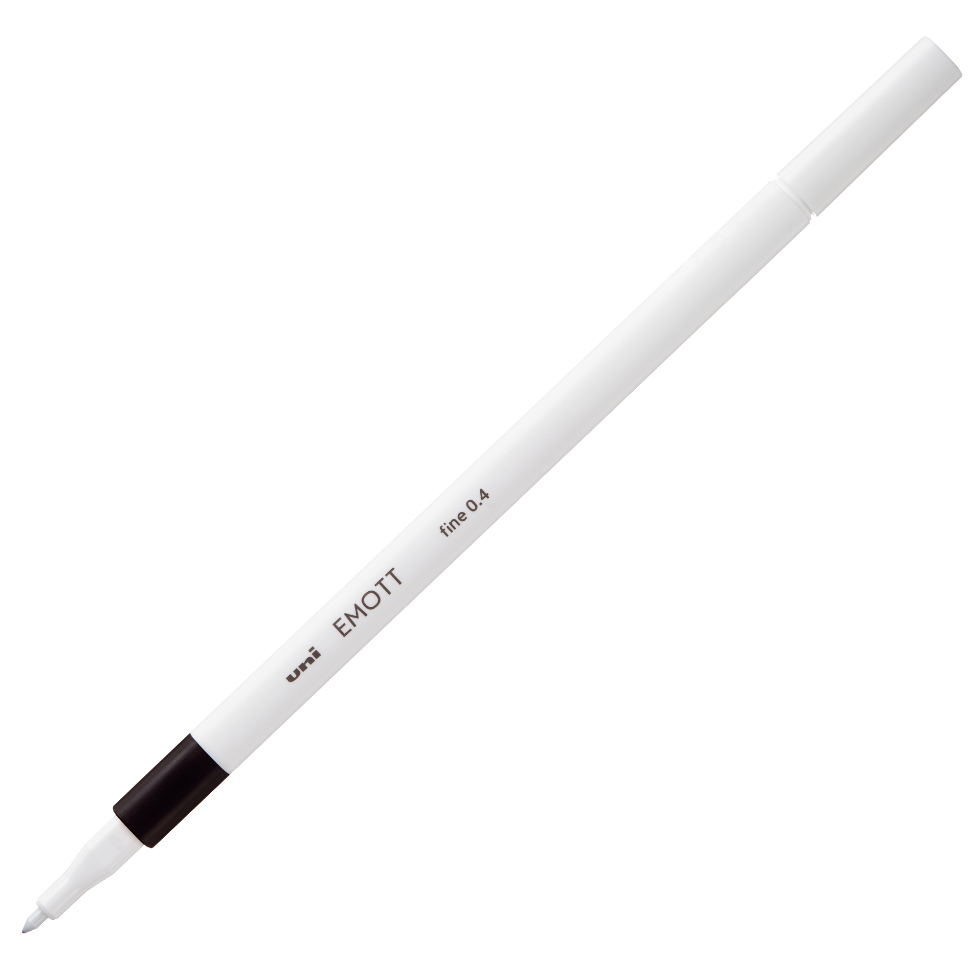 Fineliner Emott - tratto 0.4 mm - nero …