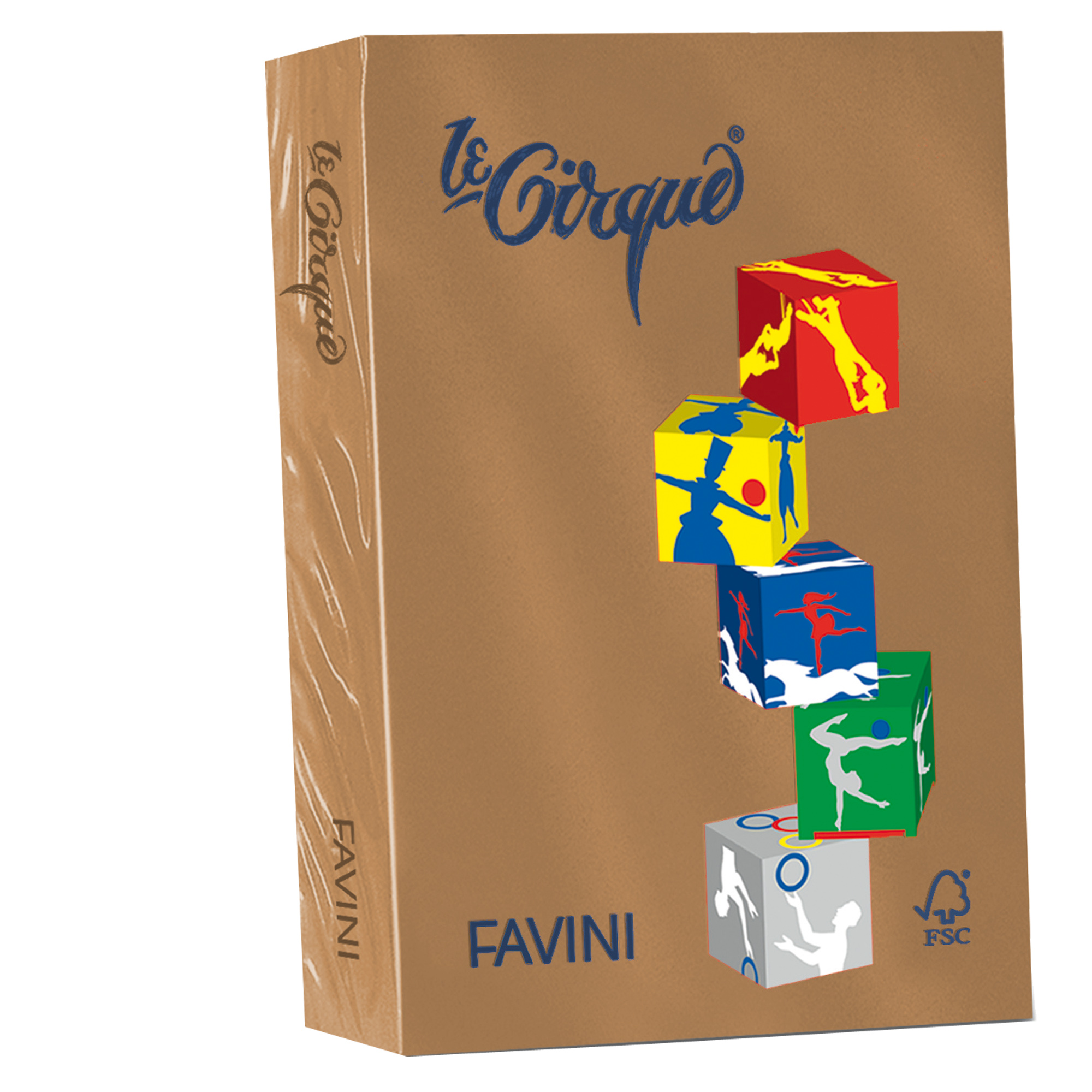 Carta Le Cirque - A4 - 80 gr …
