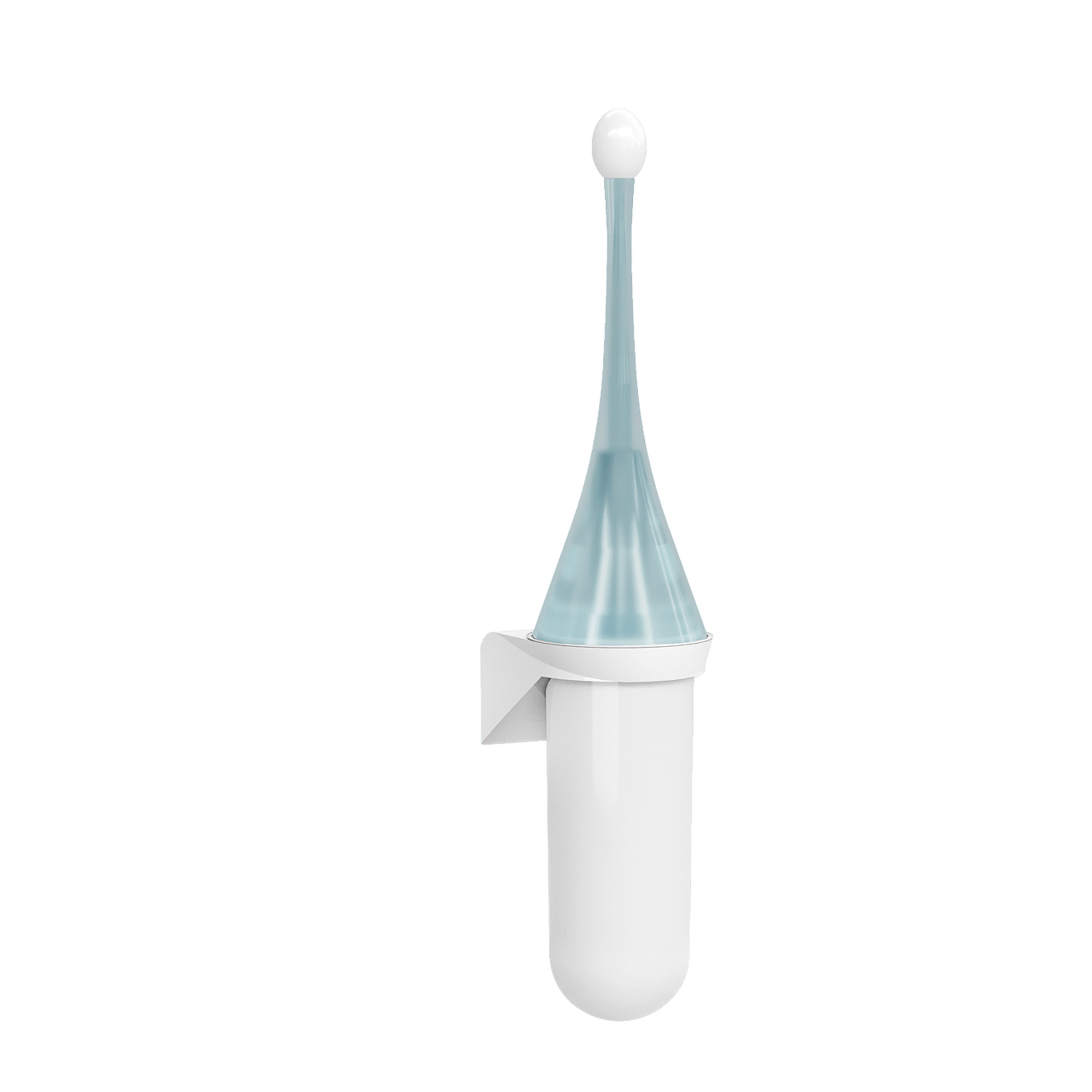 Portascopino da parete Replast - 480 x 113 …