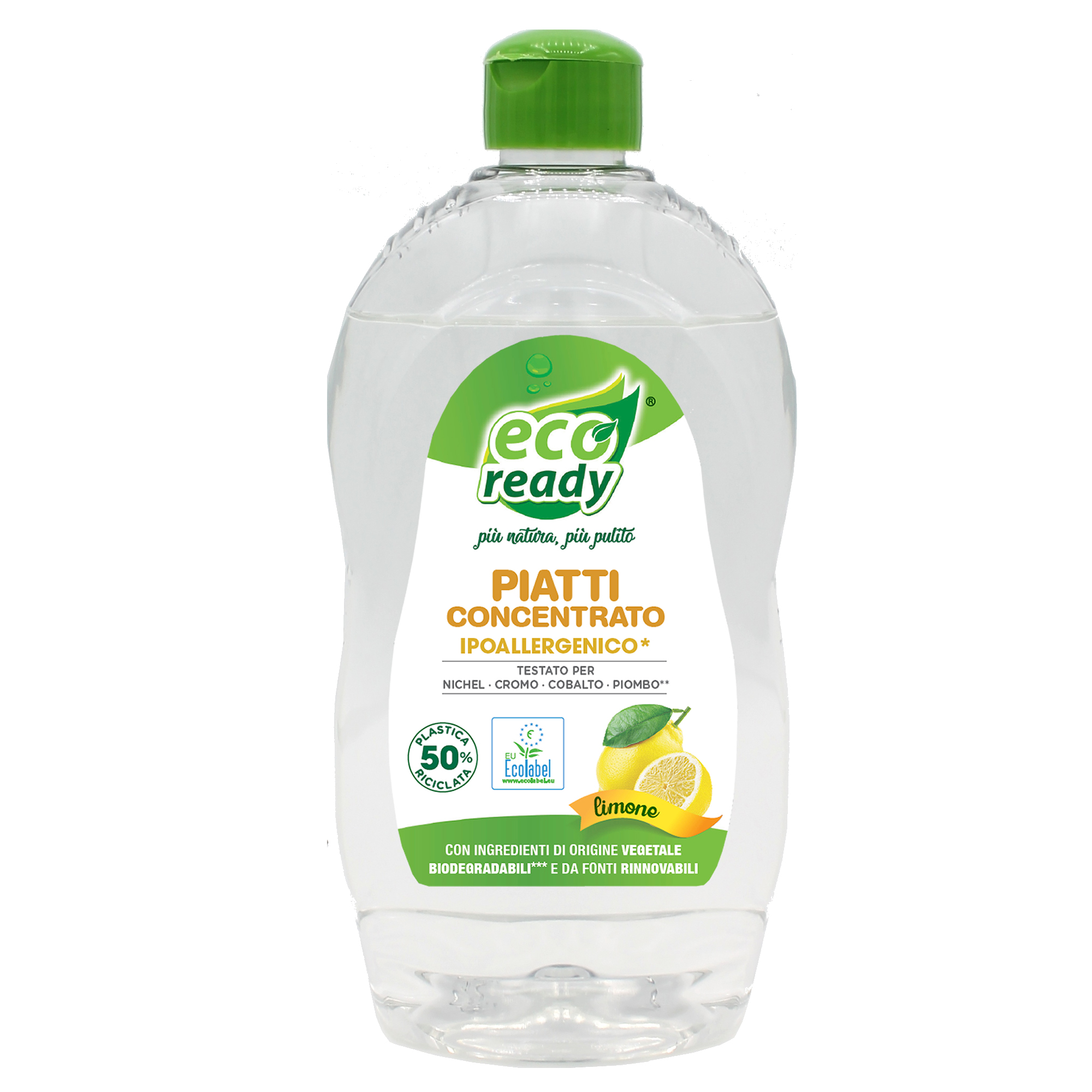 Detersivo piatti - concentrato - ipoallergenico - limone …