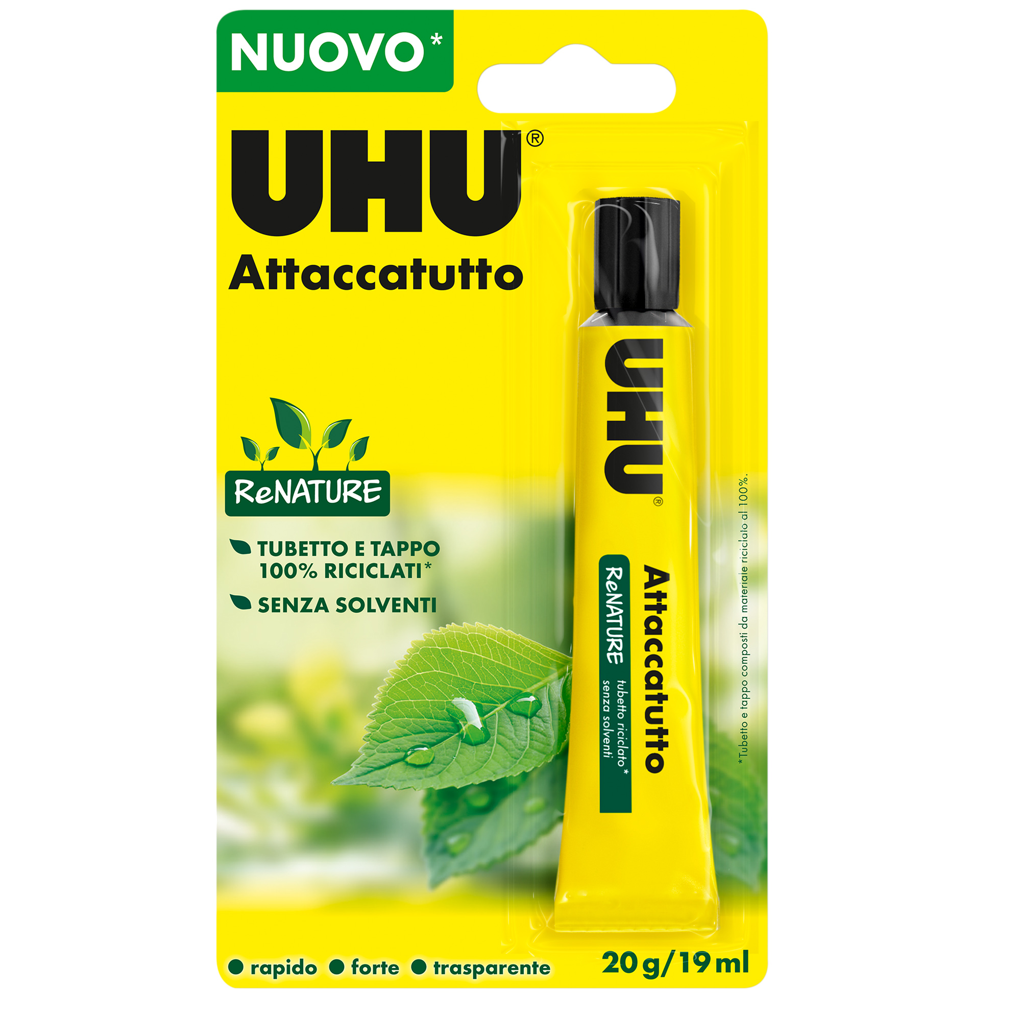 Colla attaccatutto senza solventi - 20 ml - …