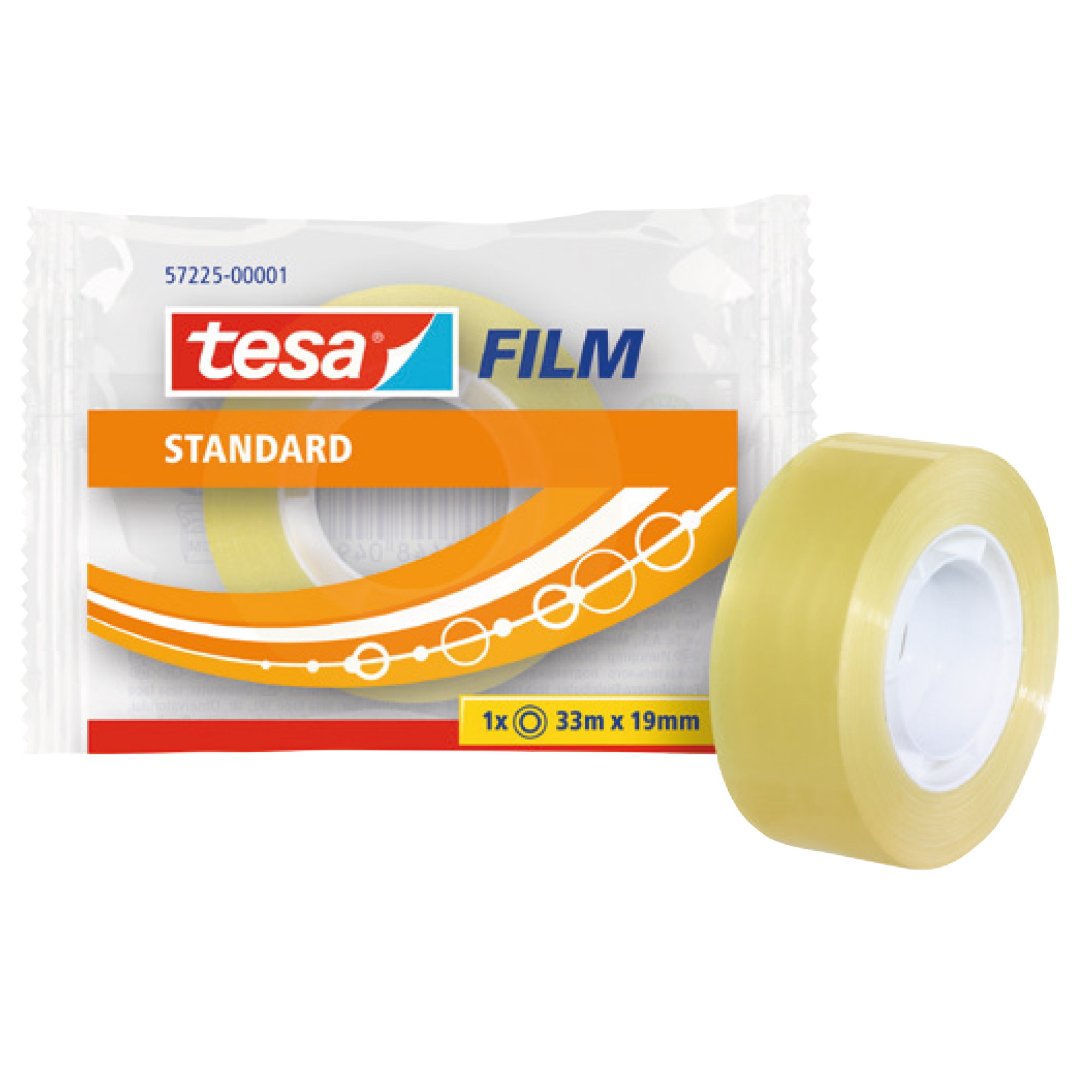 Nastro adesivo Tesafilm - confezionato singolarmente - 19 …