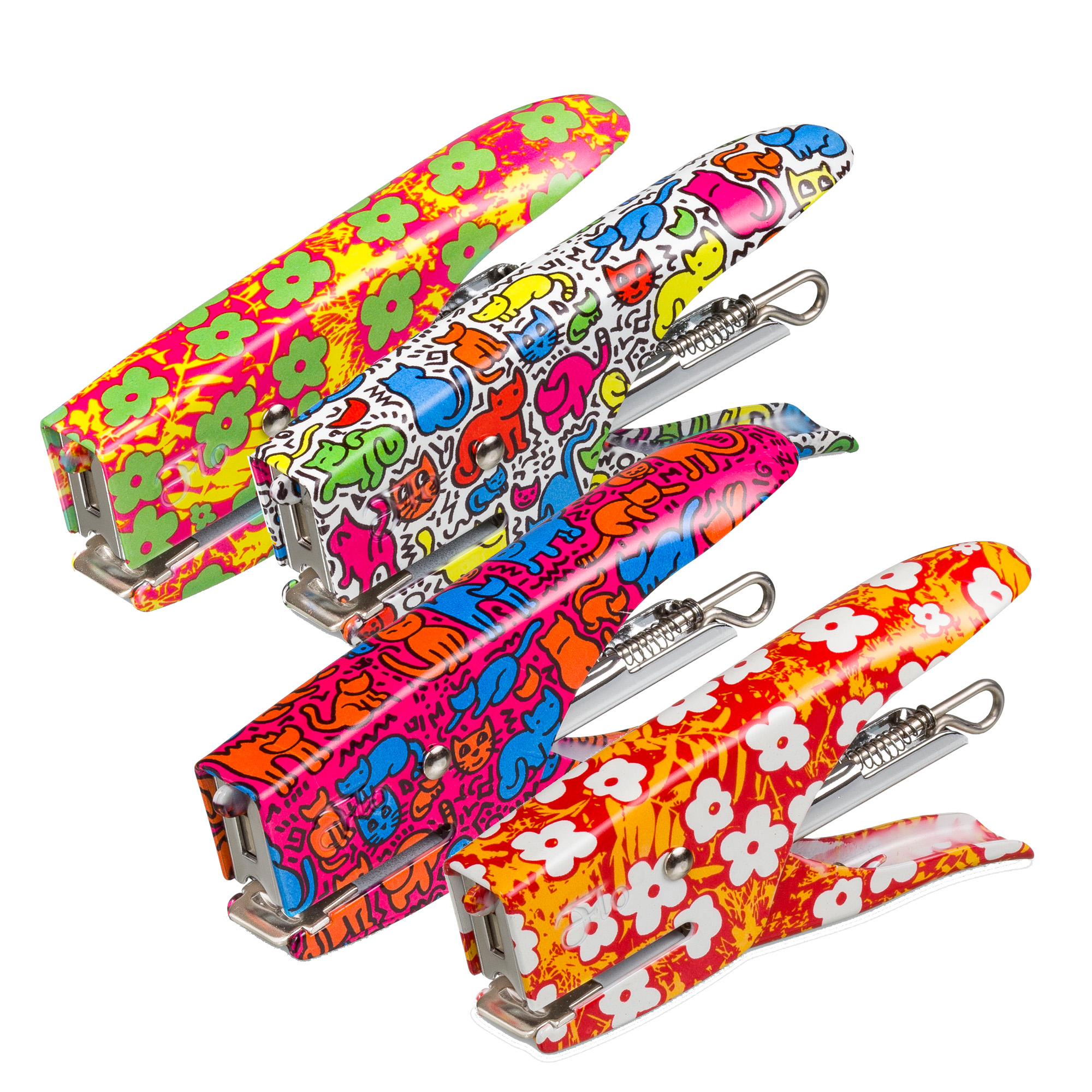 Minicucitrice Flo 0160 Kartia - fantasie assortite - …