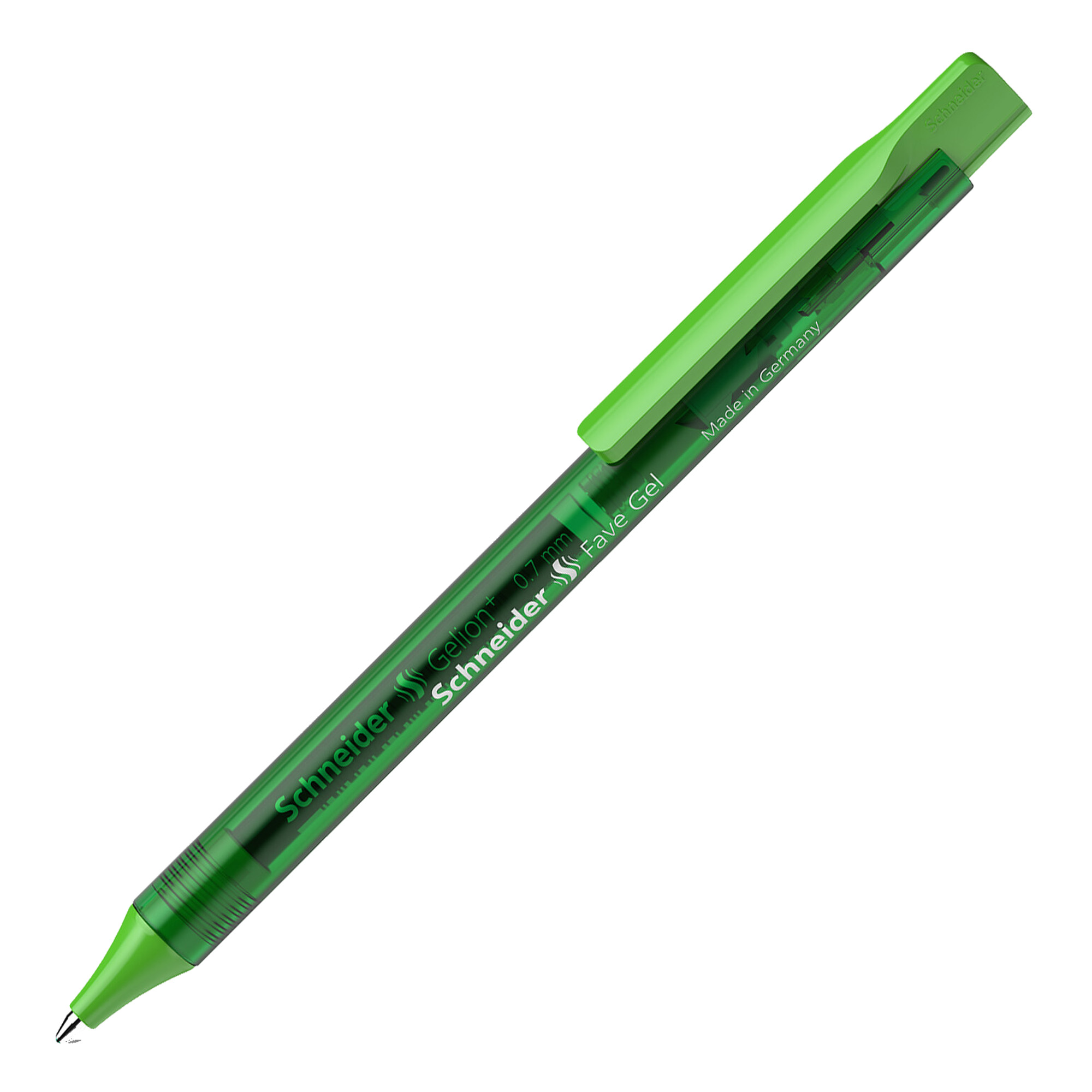 Penna gel Fave a scatto - punta 0.7 …