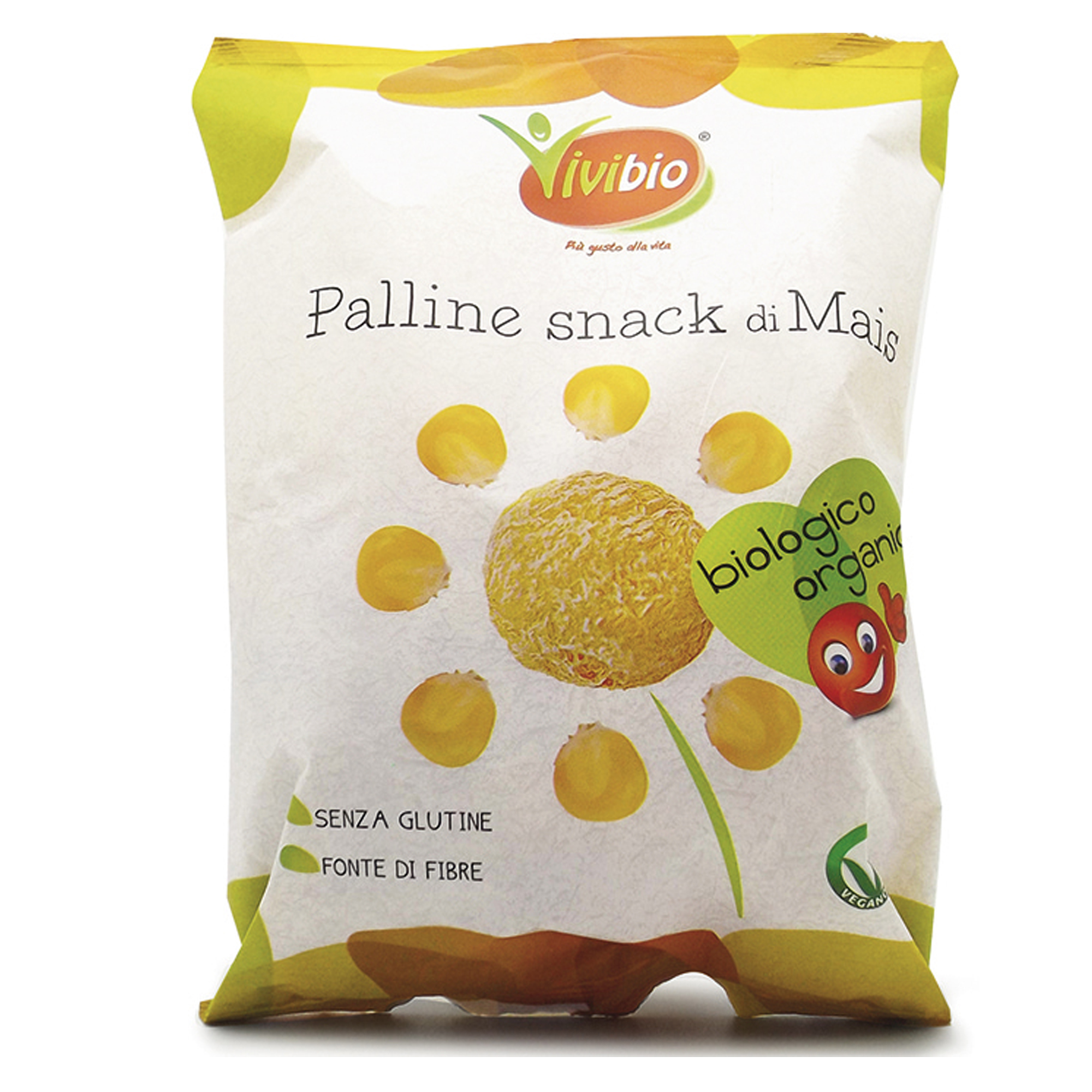 Palline snack - di mais - 40 gr …