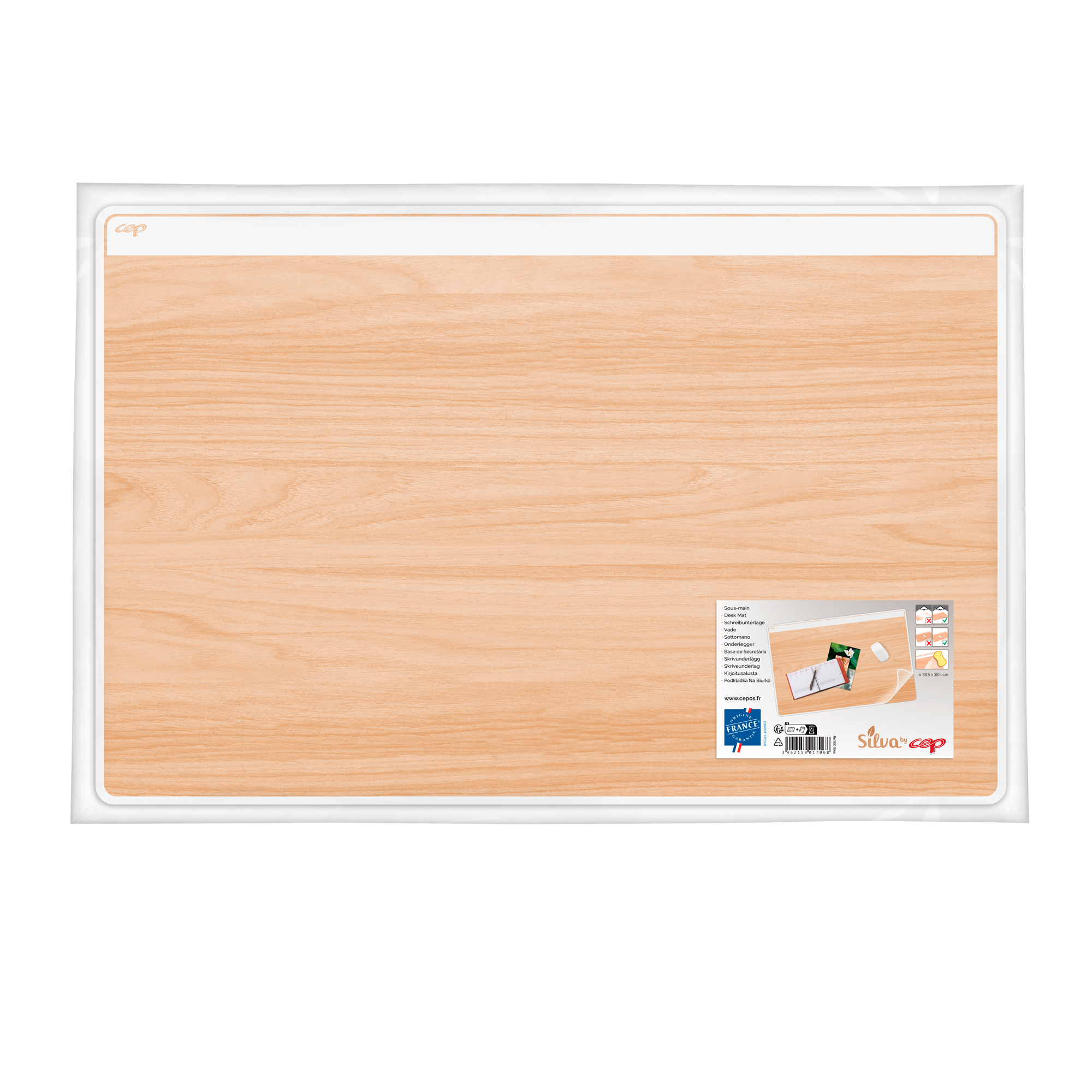 Sottomano Silva - 58,5 x 38,5 cm - …