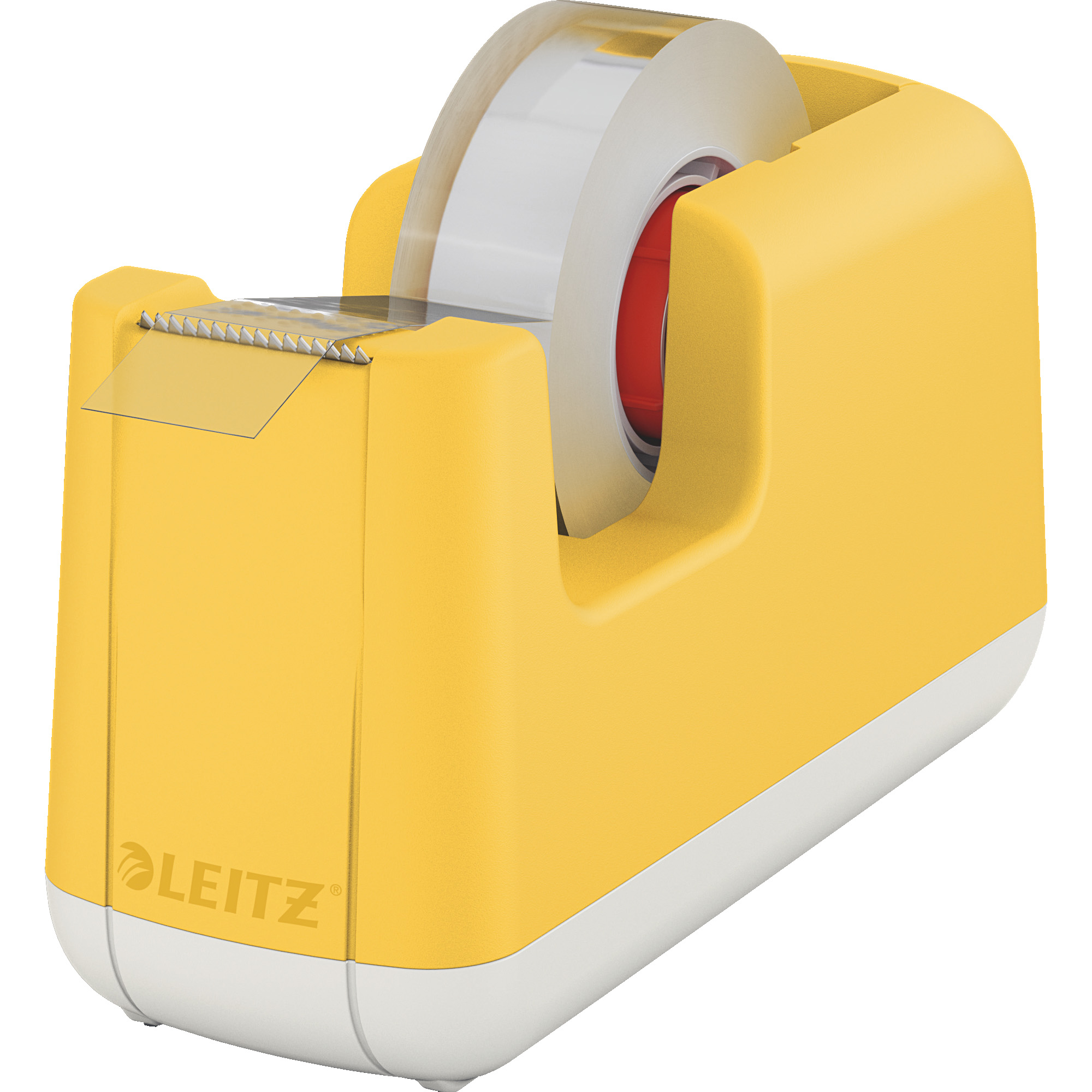 Dispenser Cosy - per nastro adesivo - giallo …