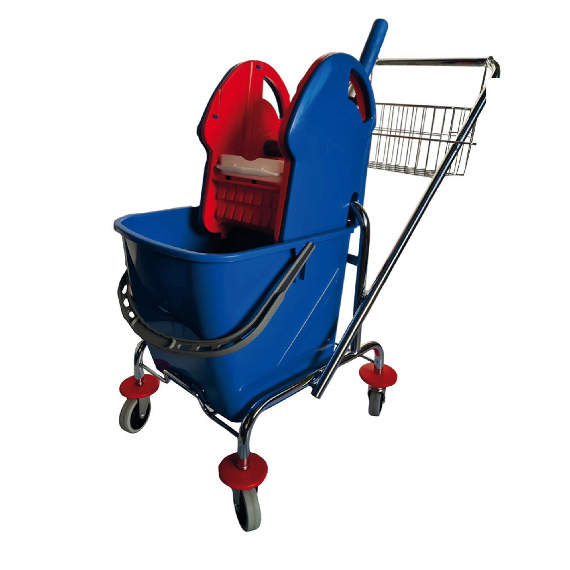 Carrello per pulizie Grouse26 - 25 L - …