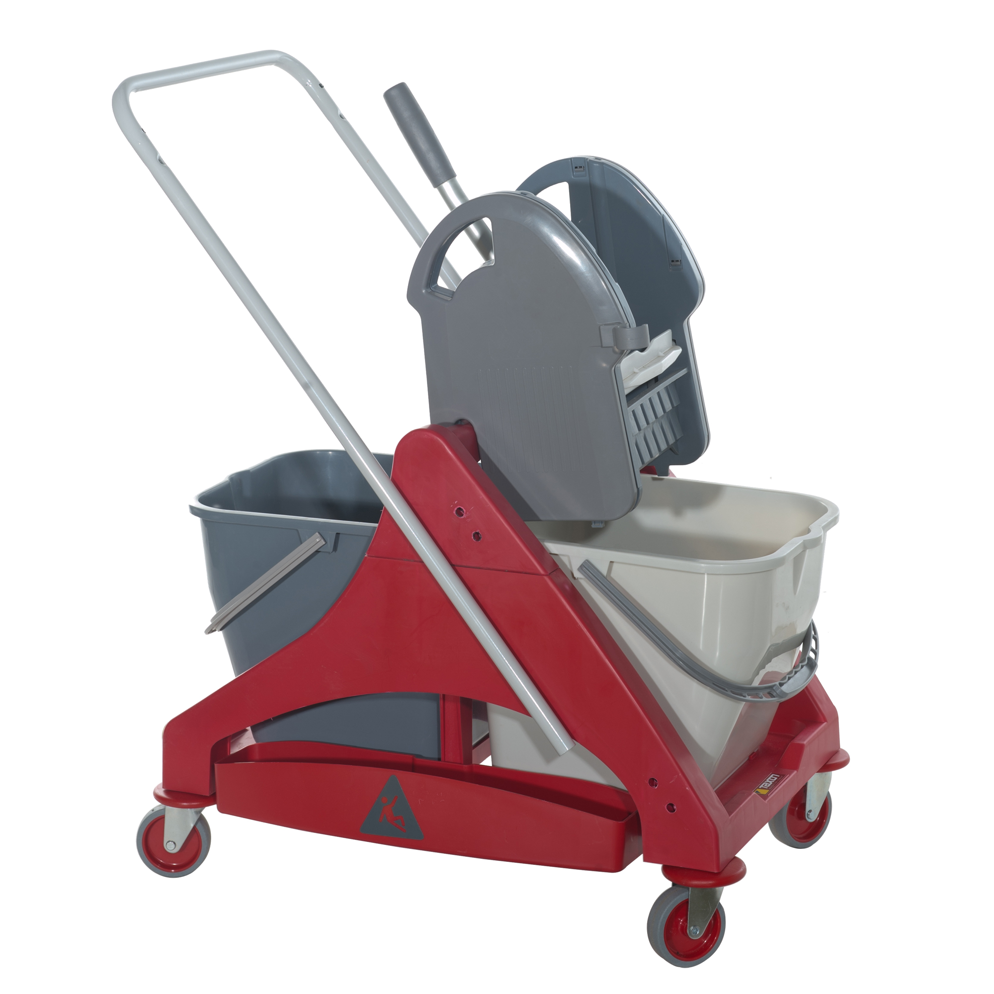 Carrello per pulizie Duo Qo-kart ClassicoTre 30 - …