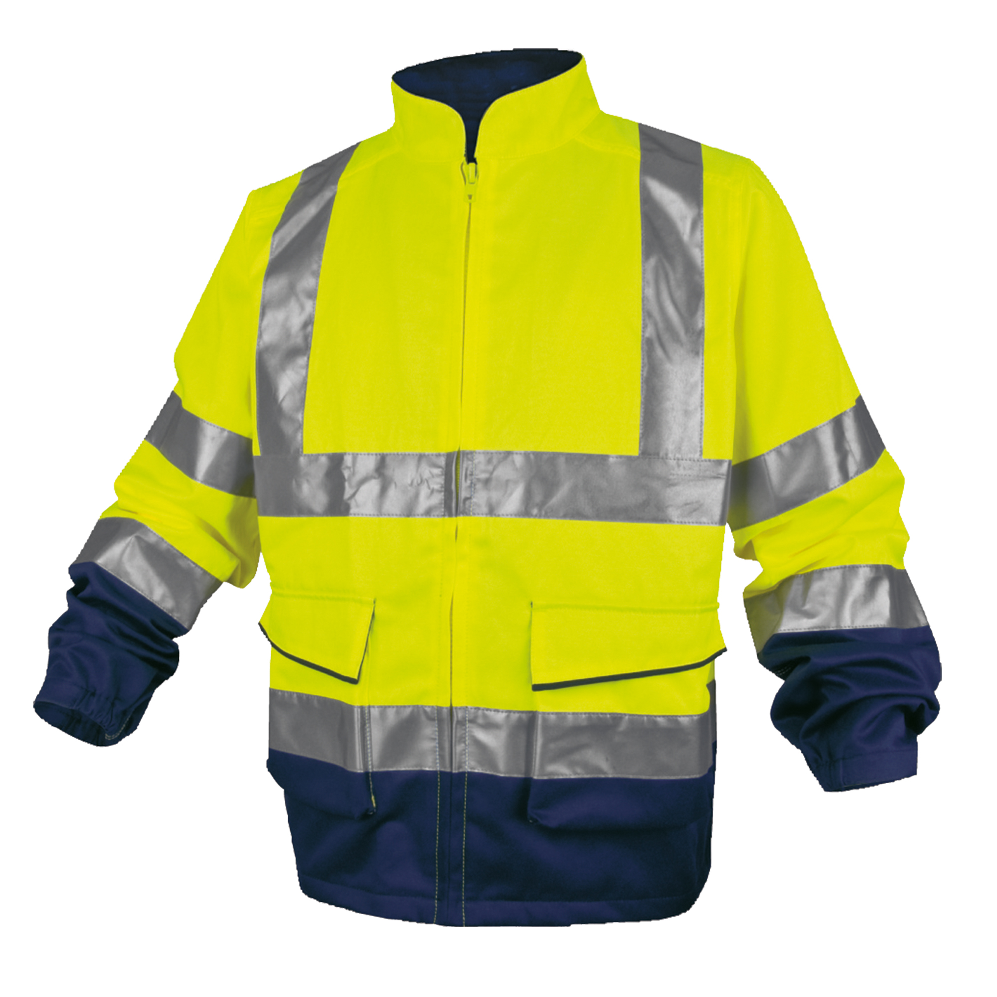 Giacca PHVE2 panostyle Tg. L giallo fluo e …