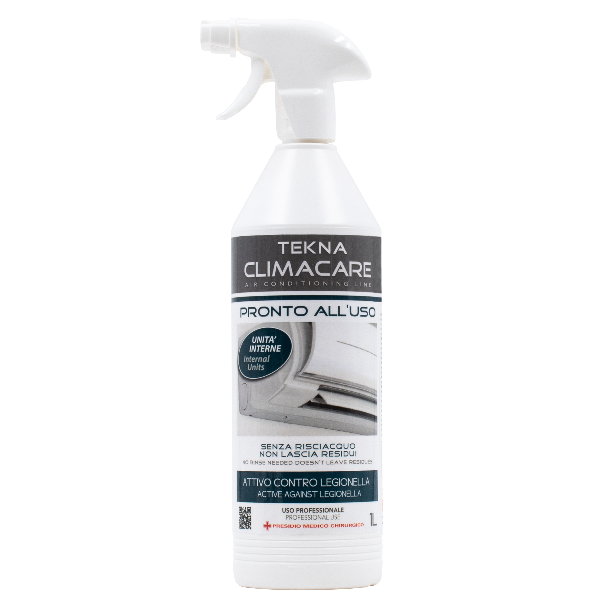 Detergente disinfettante Climacare - pronto all’uso - 1 …