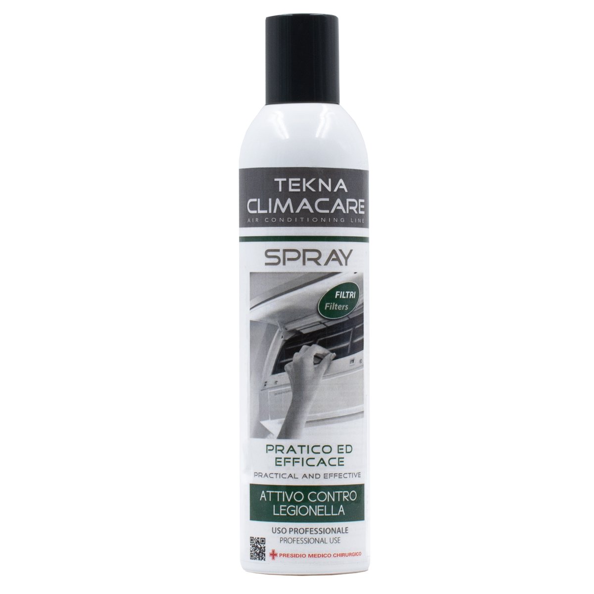 Spray disinfettante Climacare - per climatizzatori - 400 …