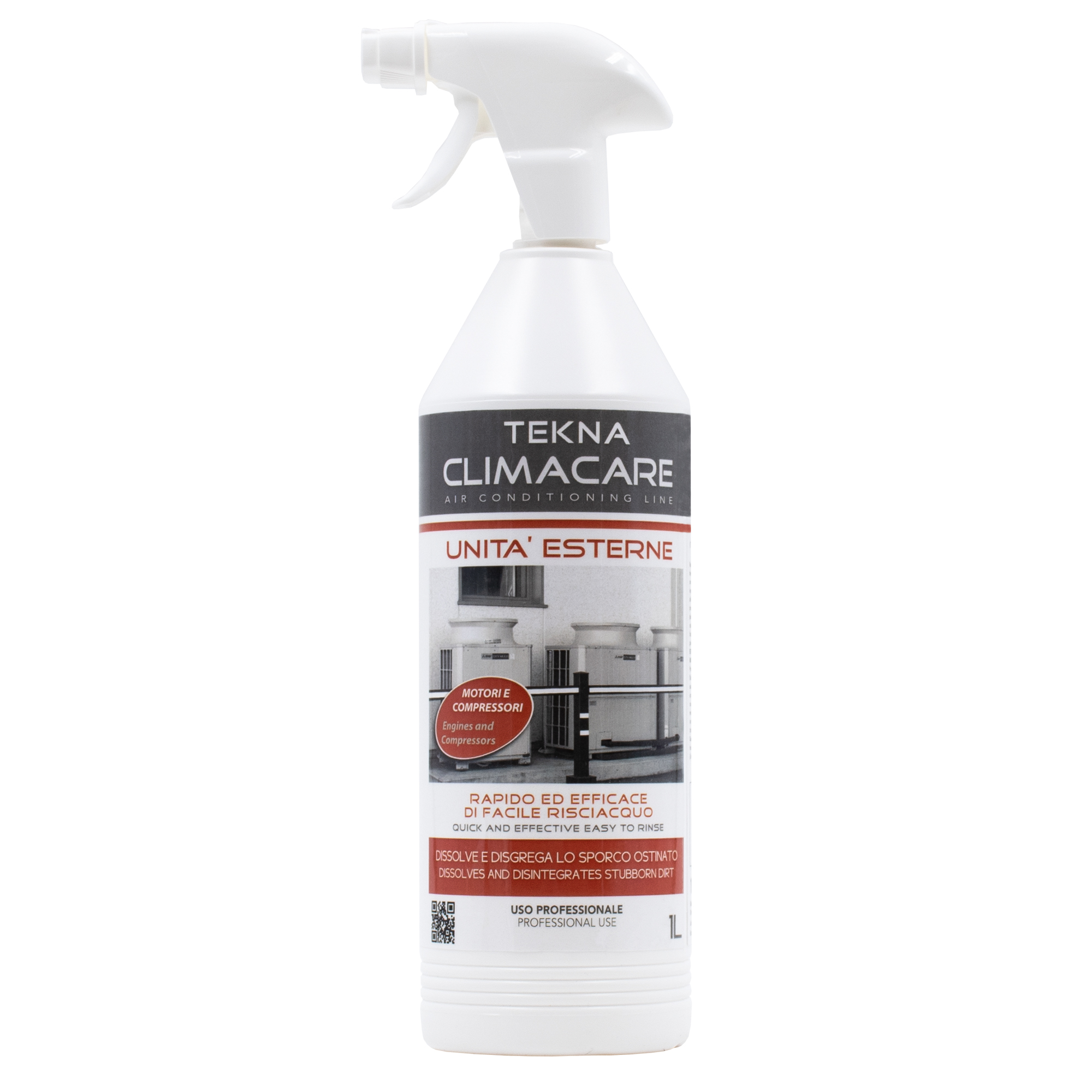 Detergente spray climacare - unità esterne - 1 …