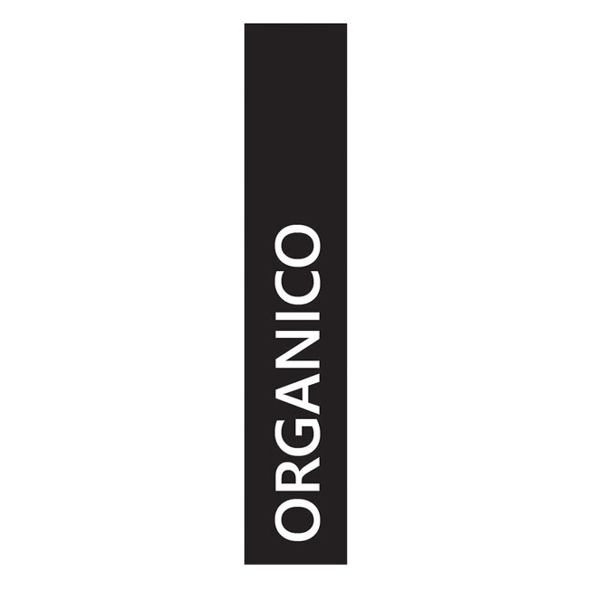 Etichetta adesiva raccolta differenziata - con stampa "ORGANICO" …