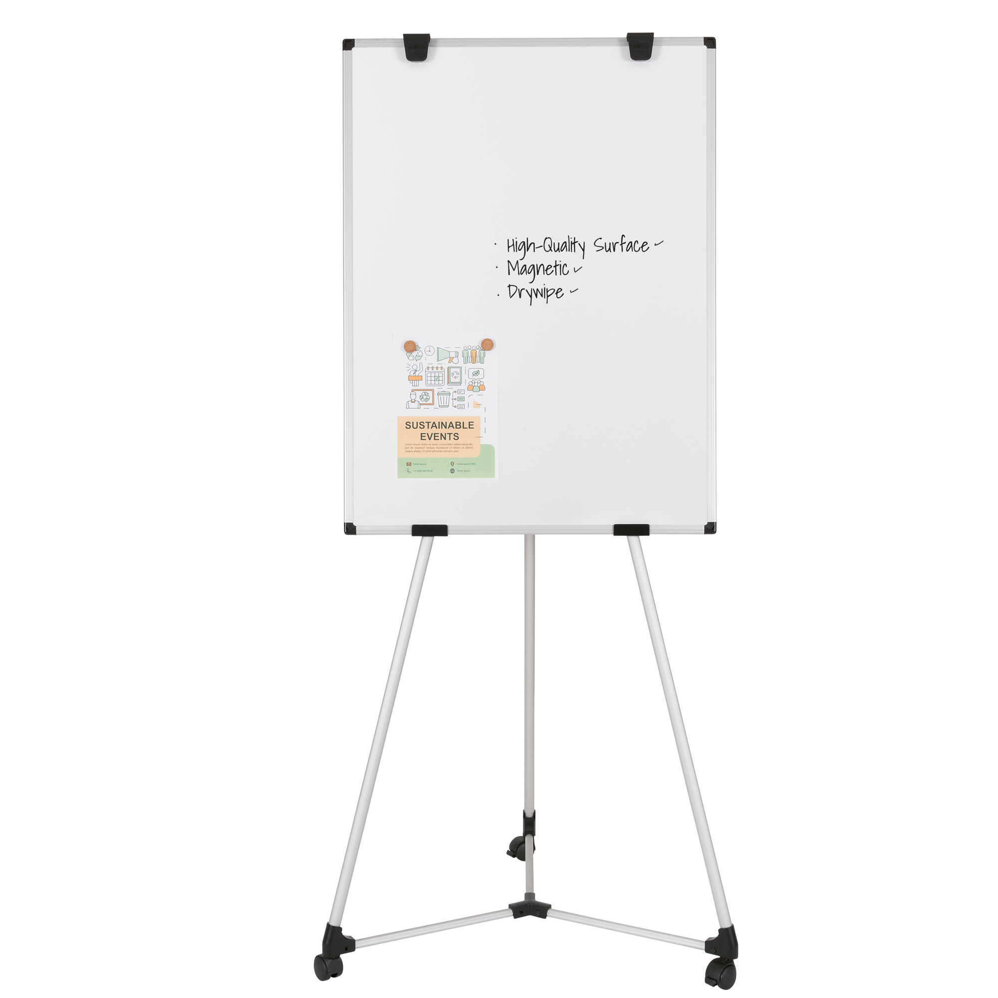 Portablocco magnetico Earth Kyoto - 70 x 100 …