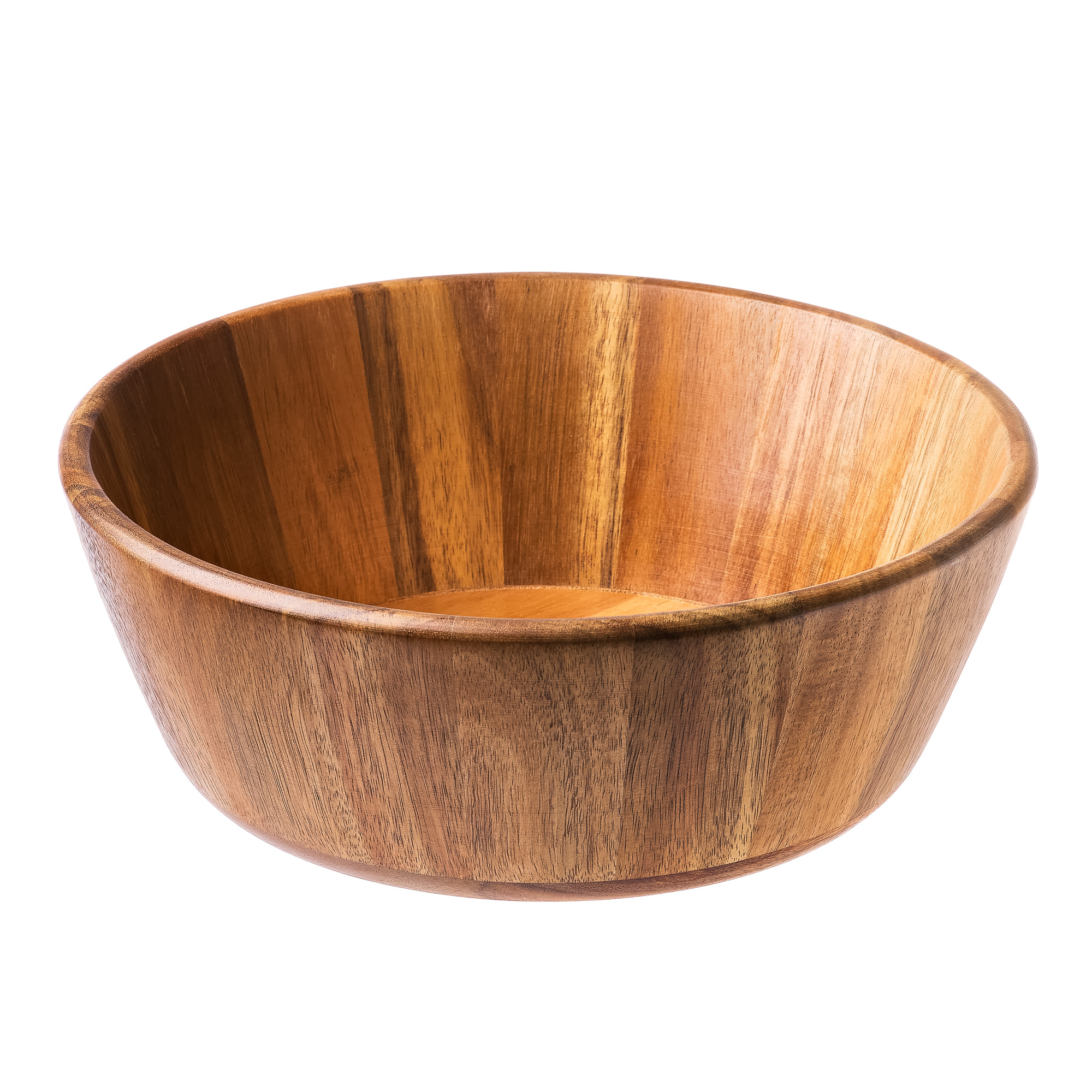 Insalatiera - 25 x 9 cm - legno …