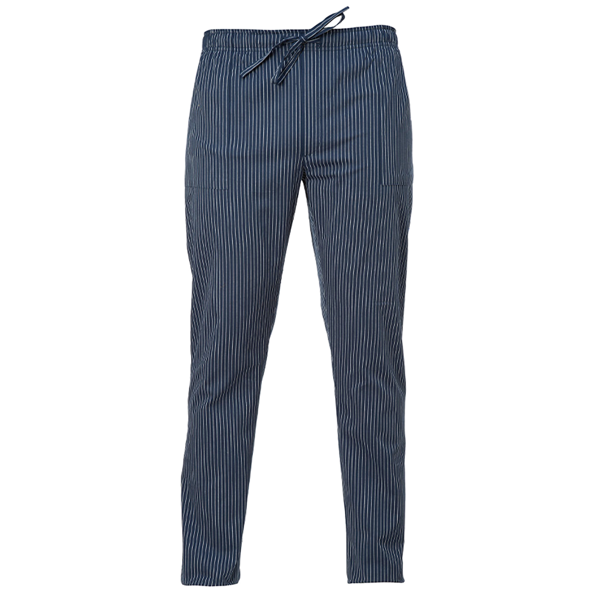 Pantalone cuoco Enrico - unisex - taglia L …