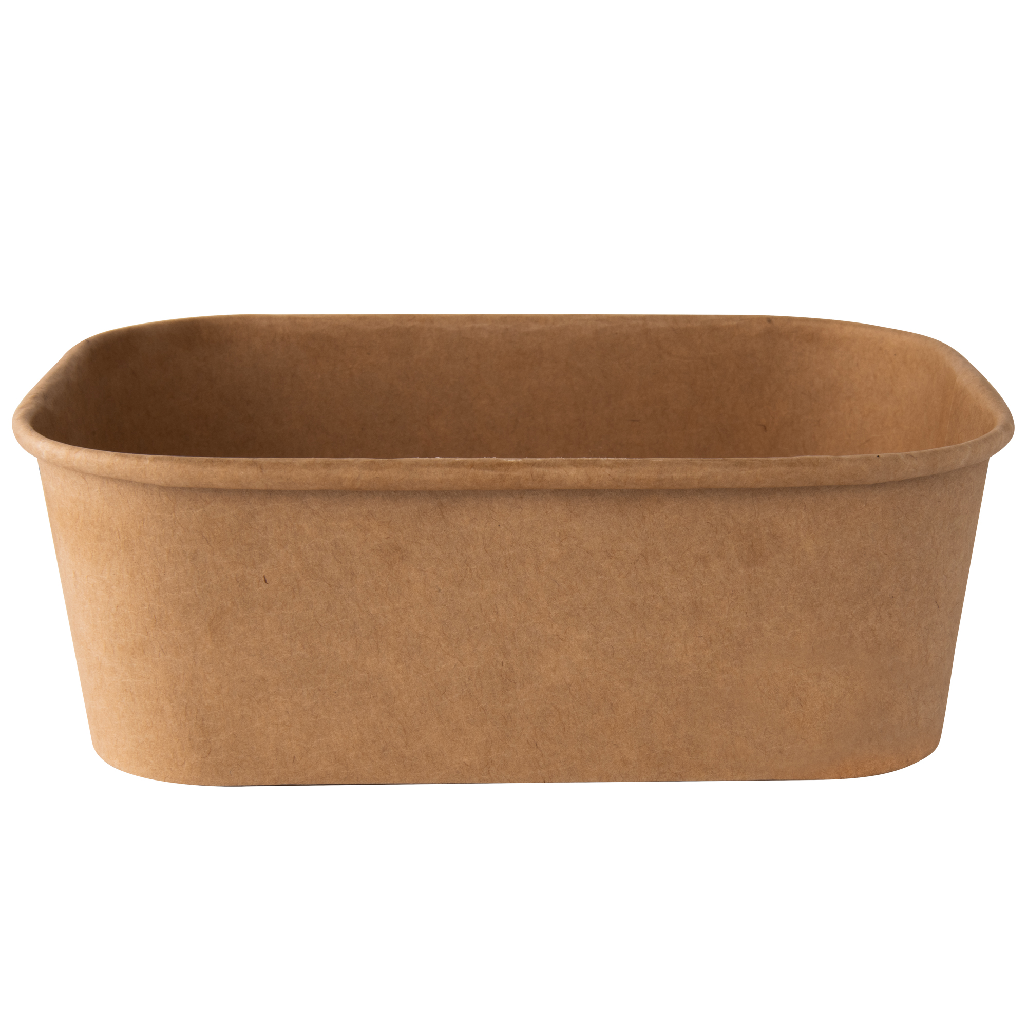 Bowl monouso - rettangolare - 750 ml - …