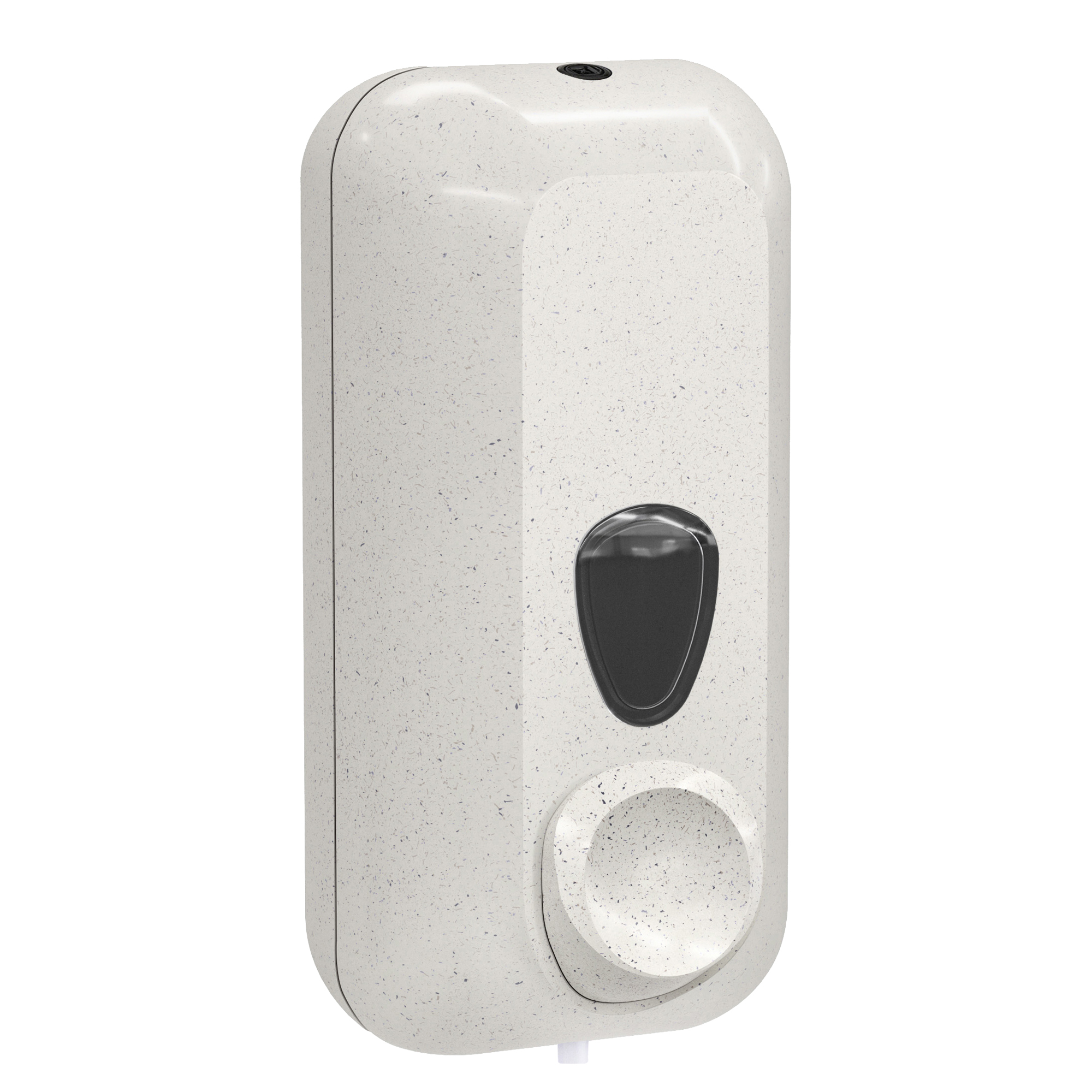 Dispenser sapone Woodplastic - murale - capacità 0,55 …