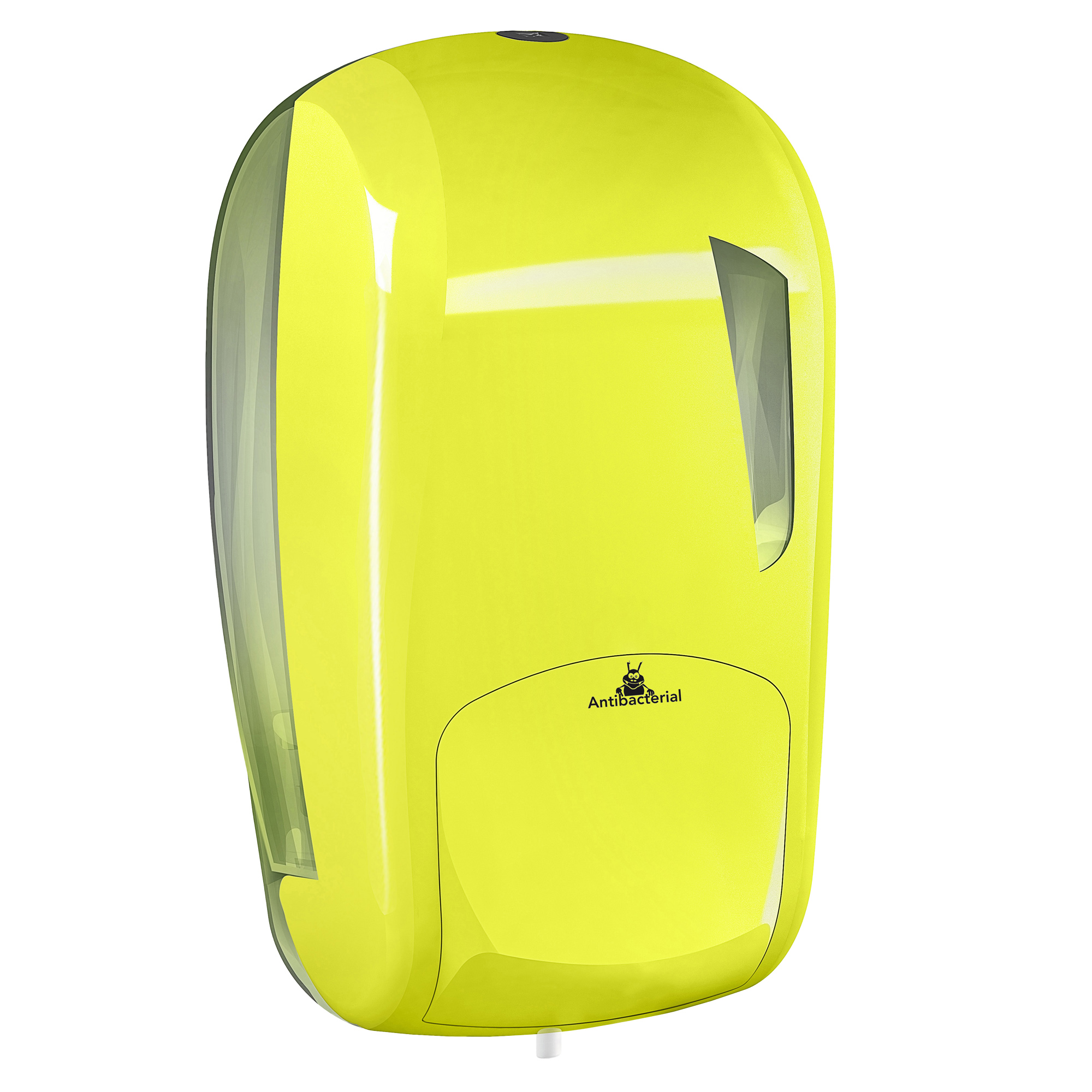 Dispenser sapone Skin - murale - capacità 1 …