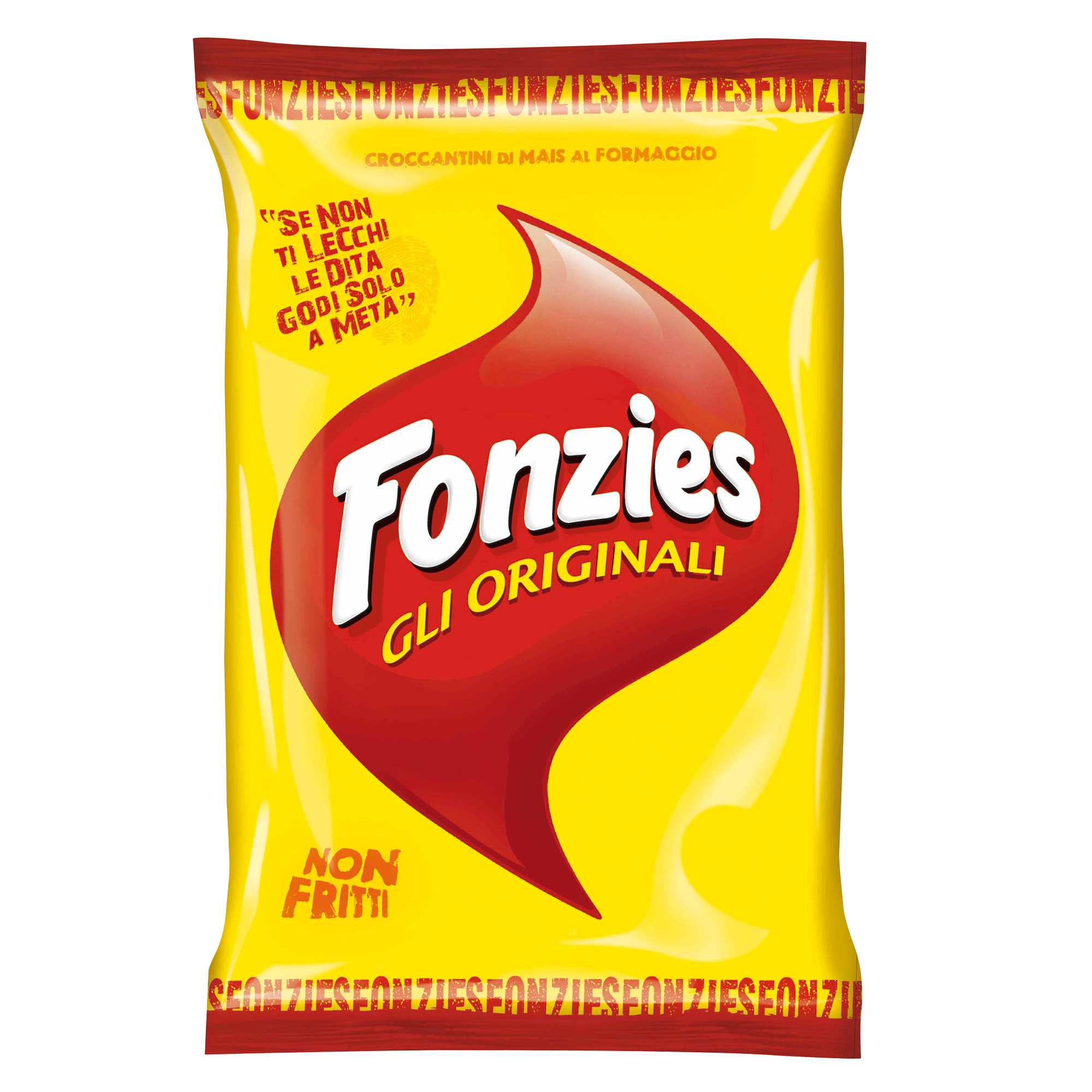 Fonzies - croccantini di mais al formaggio - …