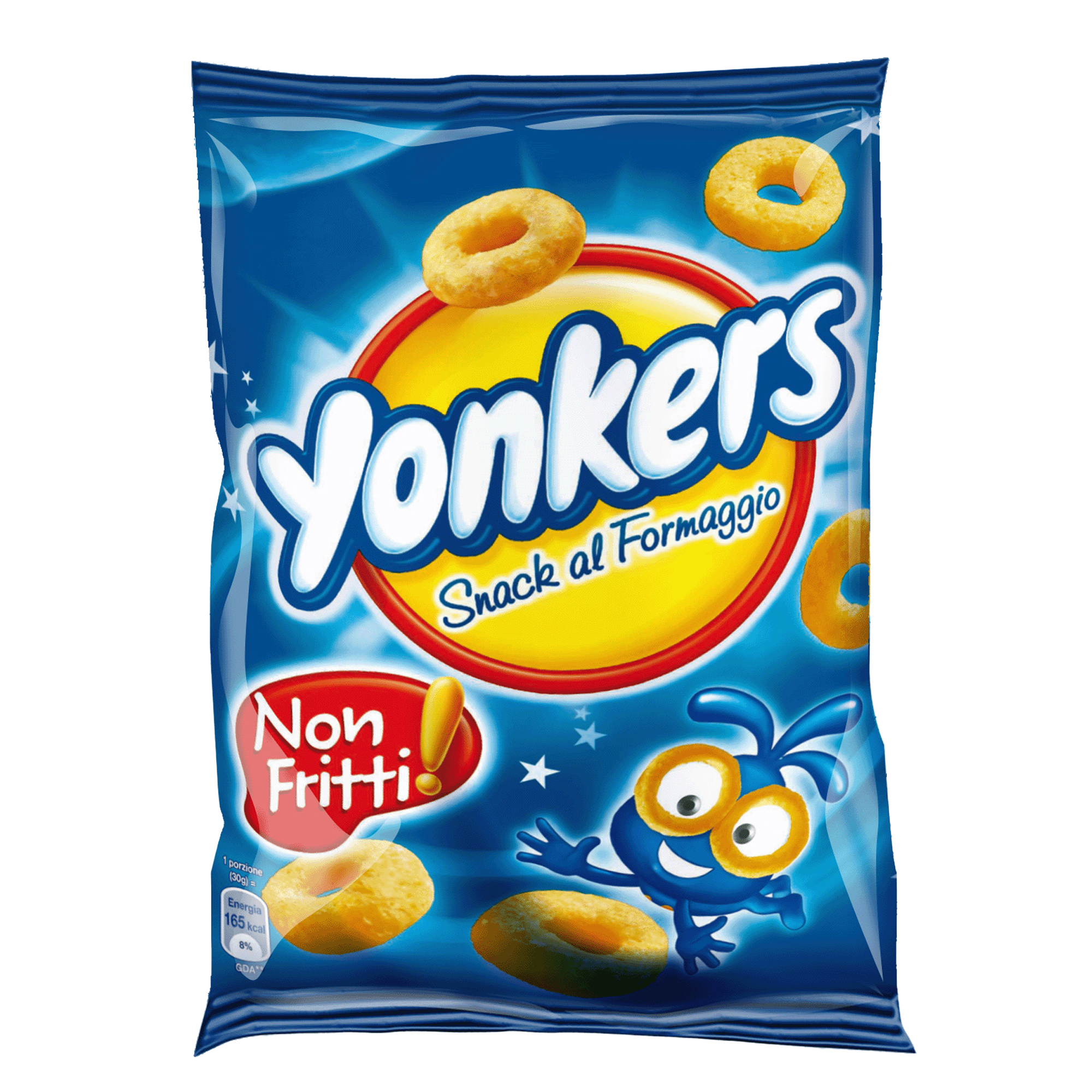 Yonkers - snack al formaggio - 30 gr …