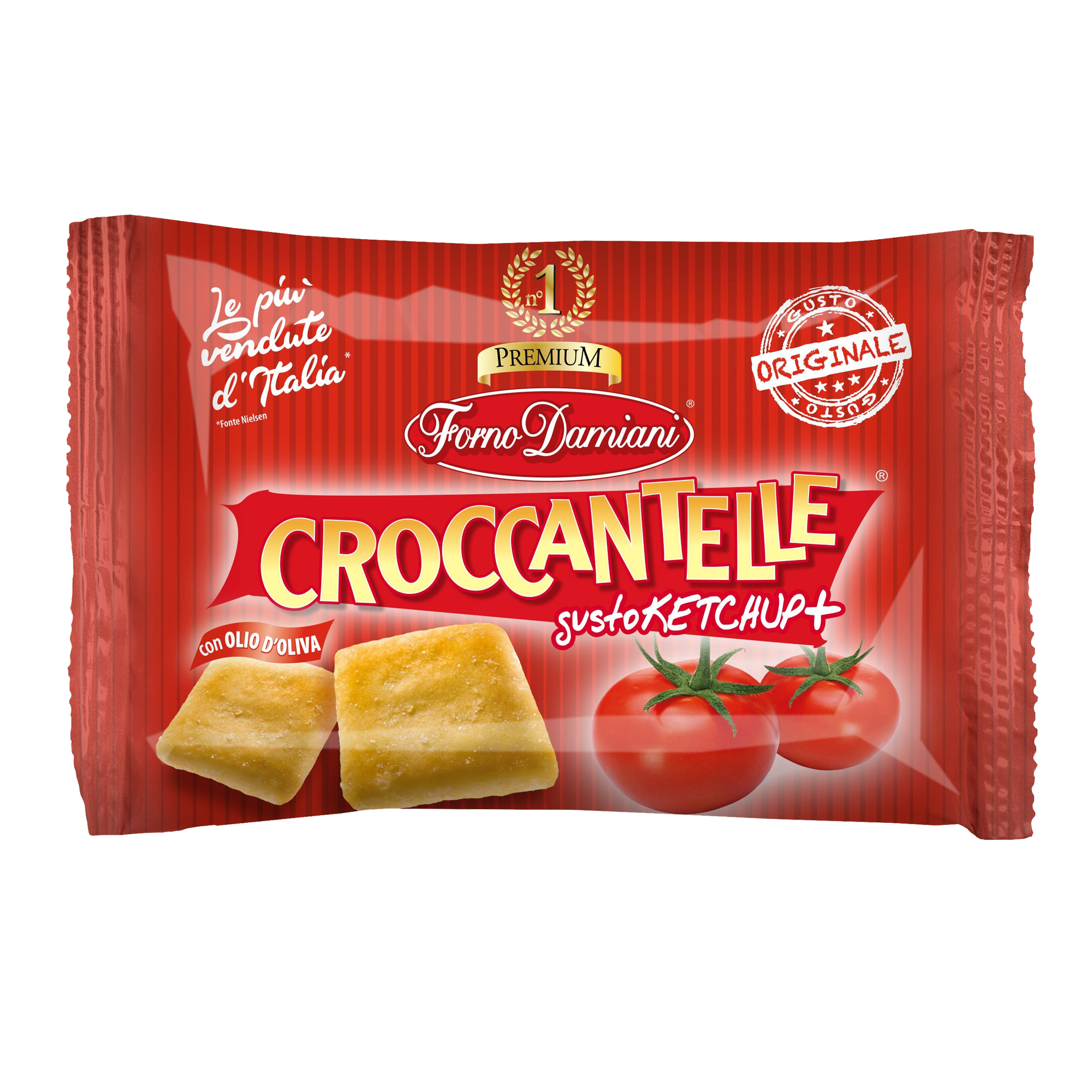 Croccantelle - in sacchetto - 35 gr - …