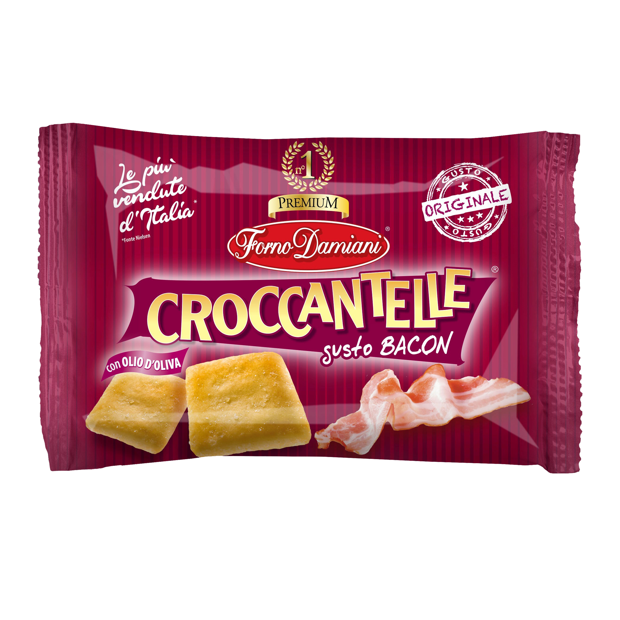Croccantelle - in sacchetto - 35 gr - …
