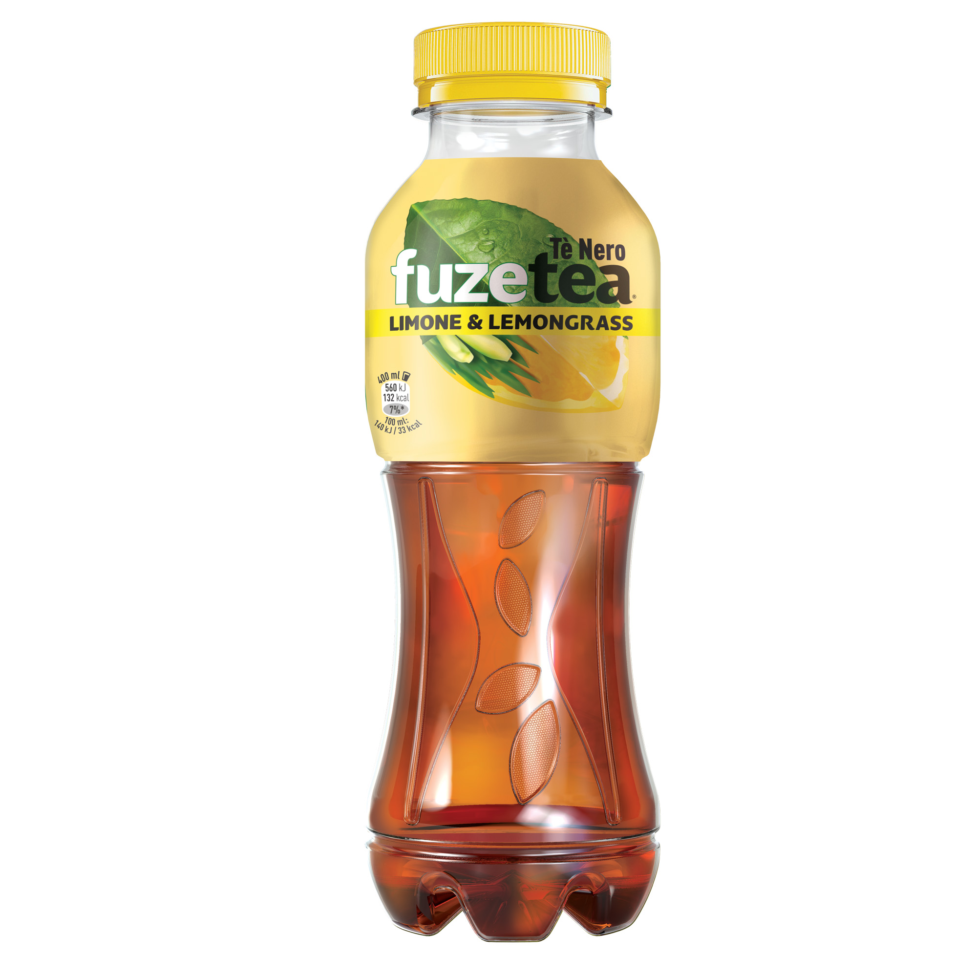 Fuze tea - in bottiglia - 400 ml …
