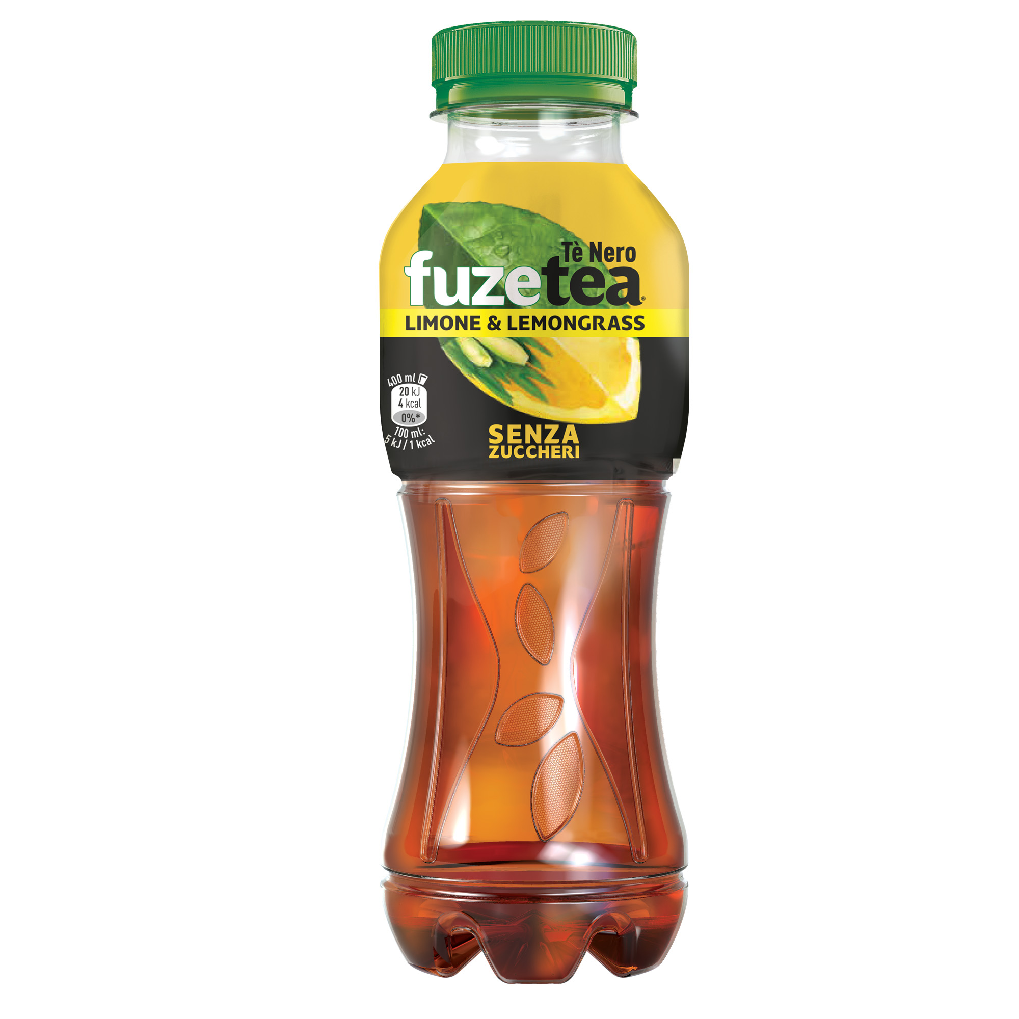 Fuze tea - in bottiglia - 400 ml …
