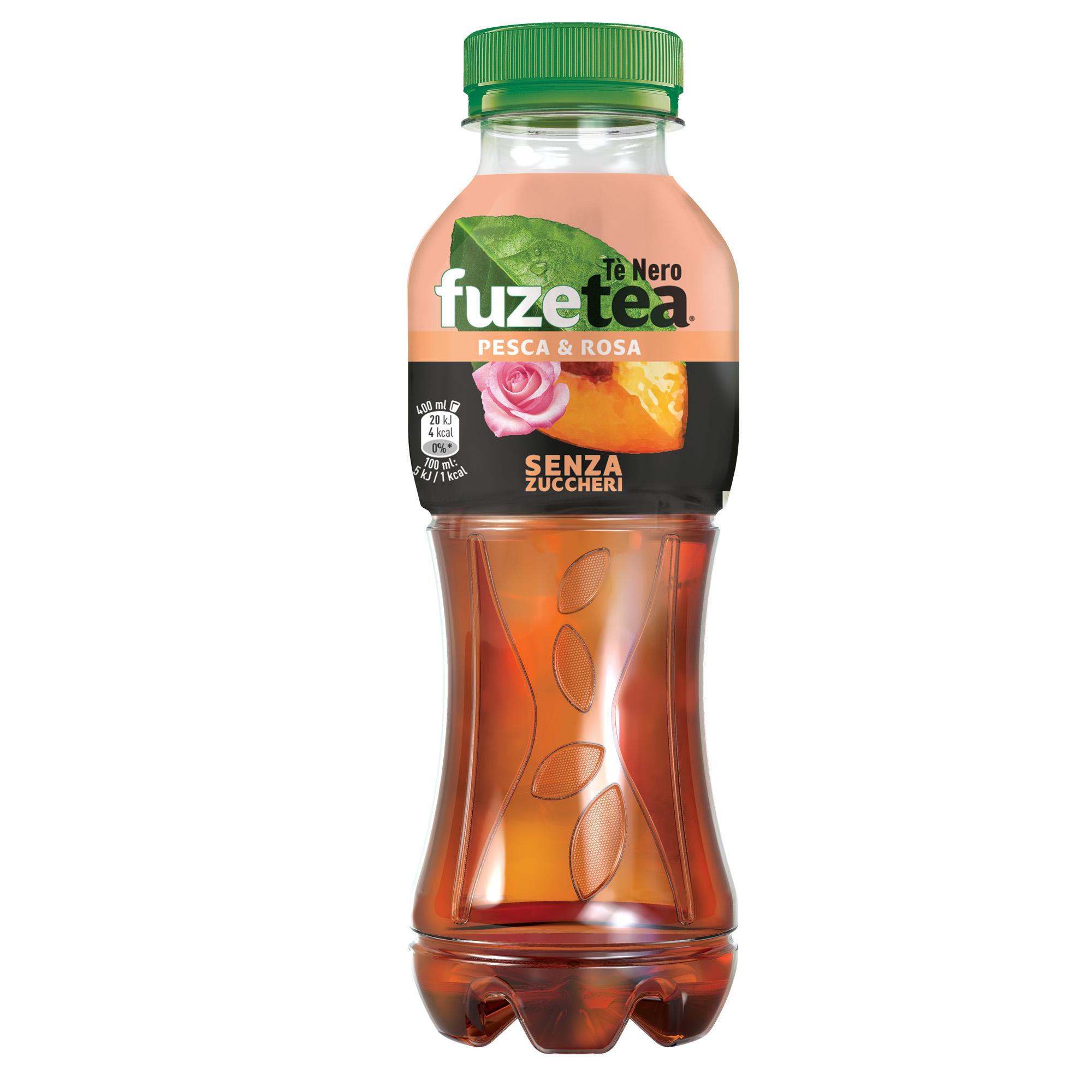 Fuze tea - in bottiglia - 400 ml …